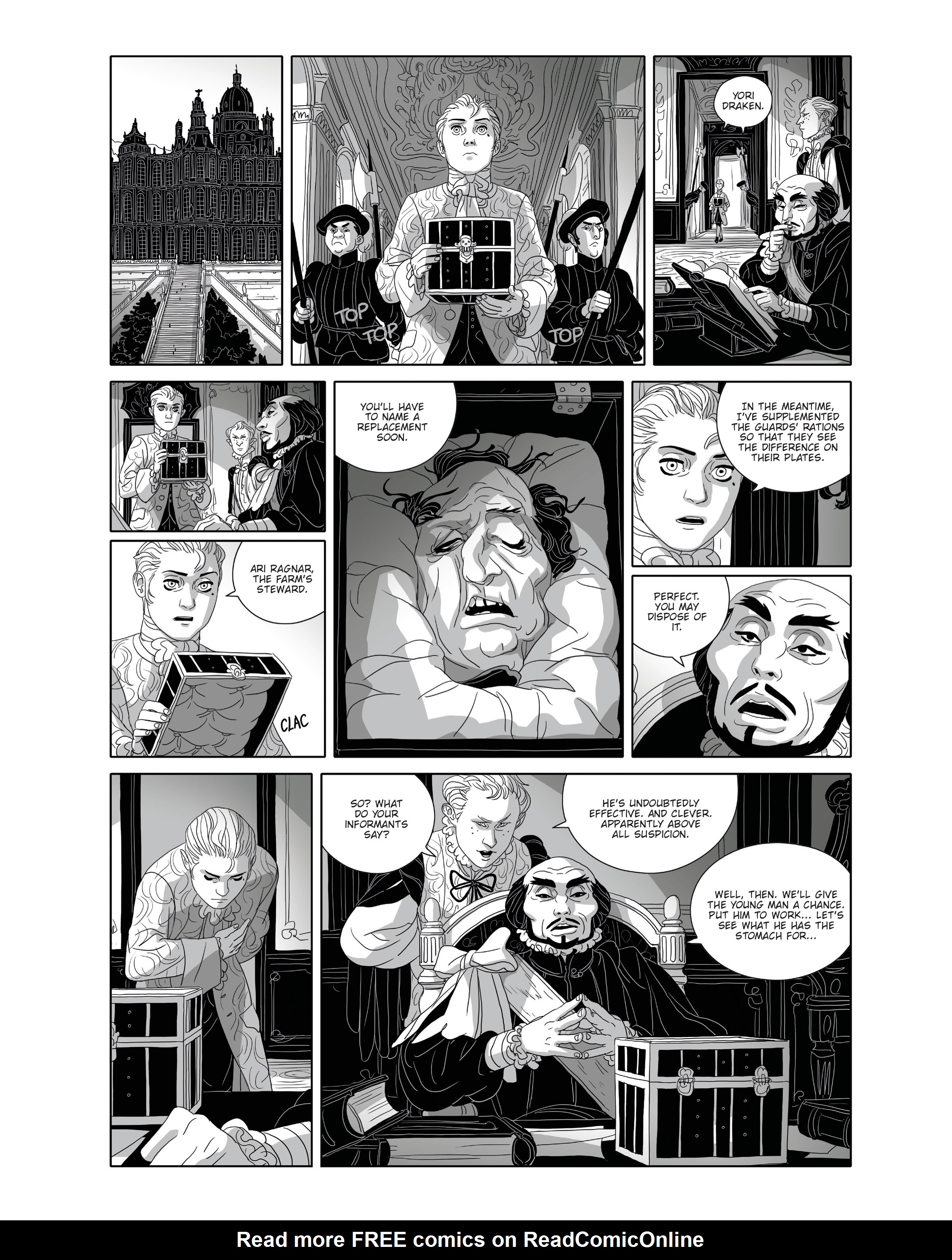 Read online The Ogre Gods comic -  Issue # TPB 2 (Part 1) - 64