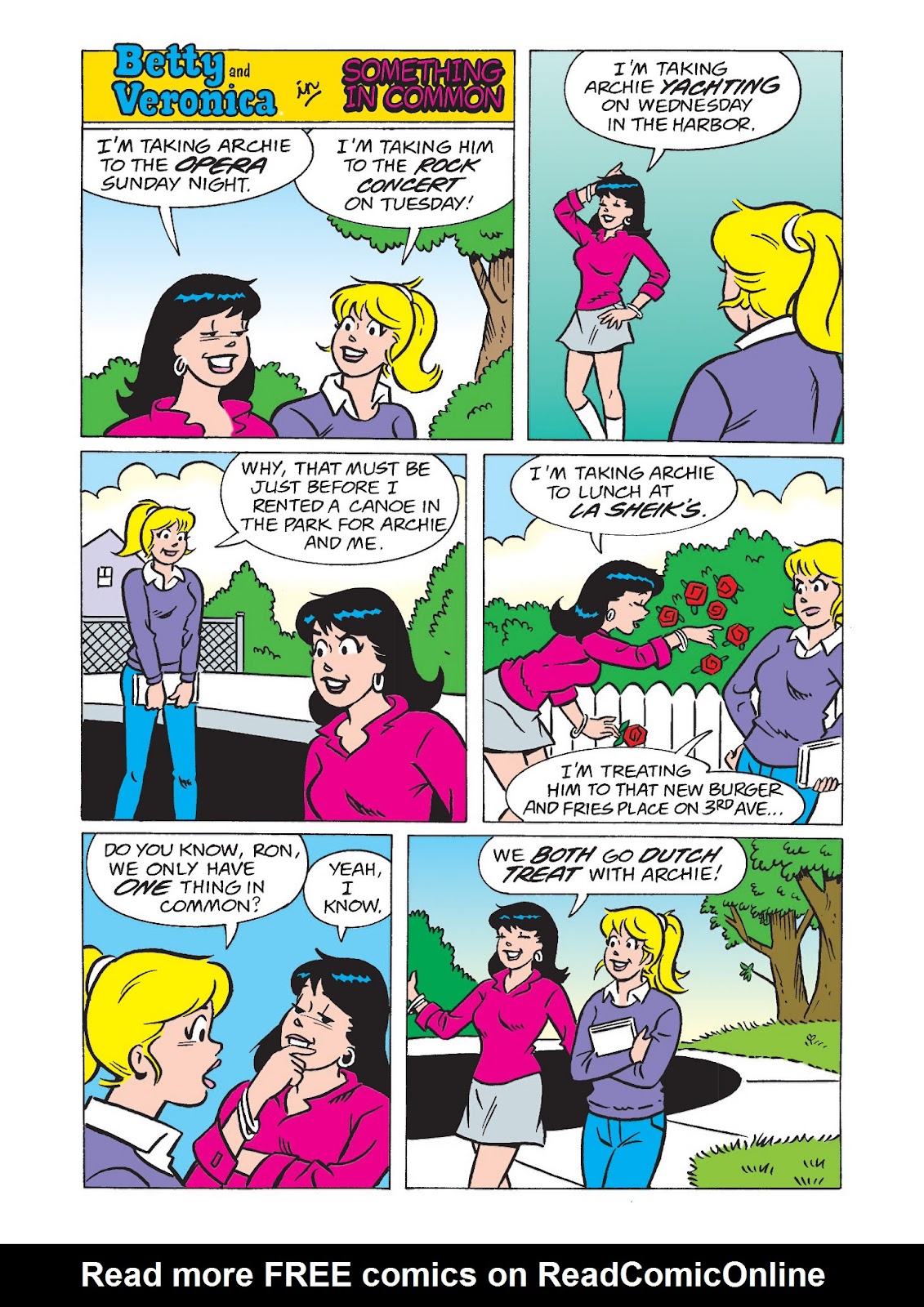 Betty and Veronica Double Digest issue 205 - Page 67