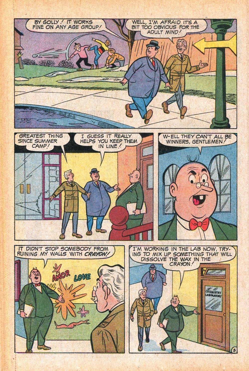 Read online Everything's Archie comic -  Issue #2 - 18