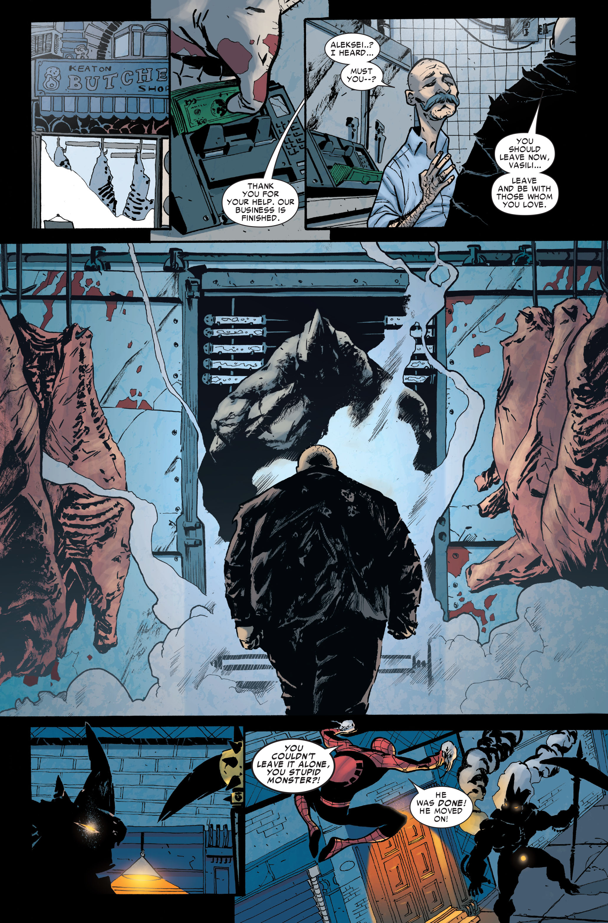 Read online The Amazing Spider-Man (1963) comic -  Issue #625 - 18