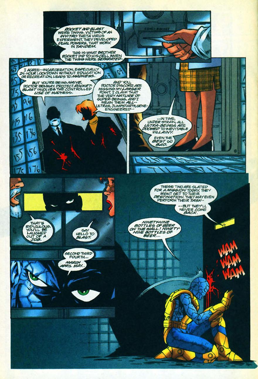 Read online The All New Exiles comic -  Issue #9 - 8