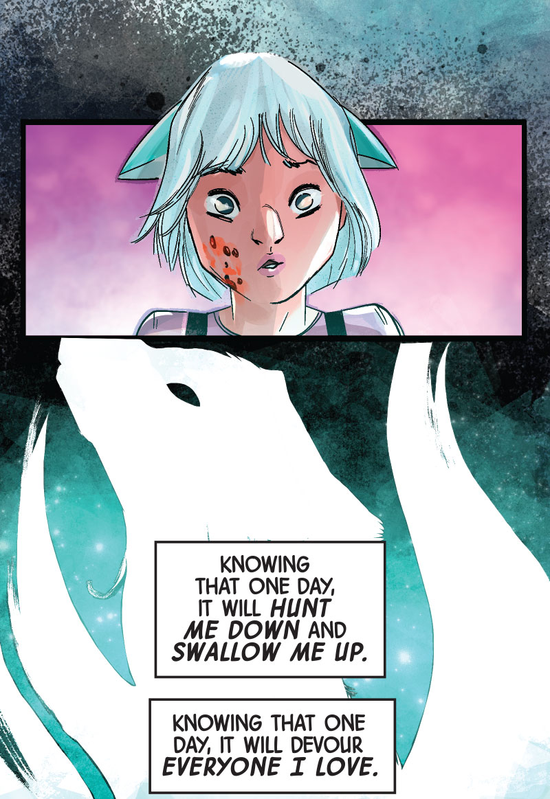 Read online White Fox: Infinity Comic comic -  Issue #2 - 6