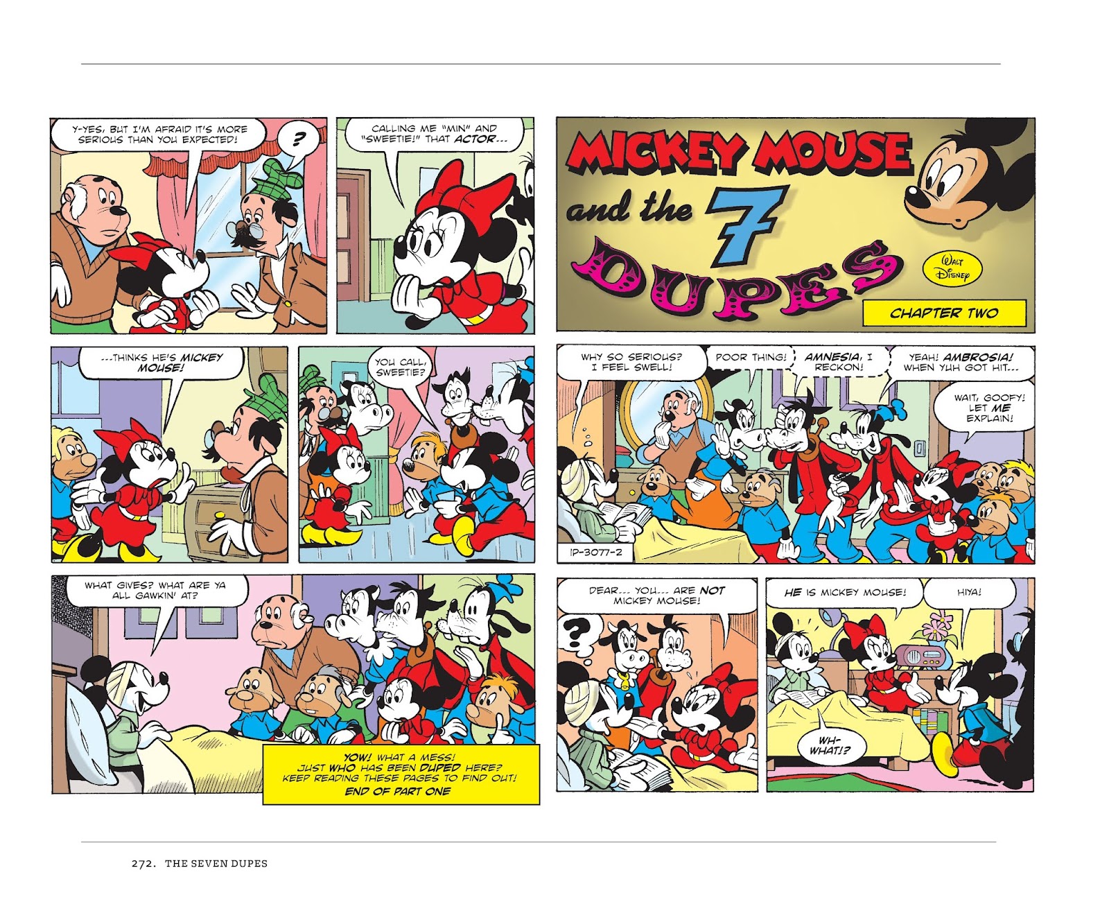 Walt Disney's Mickey Mouse by Floyd Gottfredson issue TPB 11 (Part 3) - Page 72