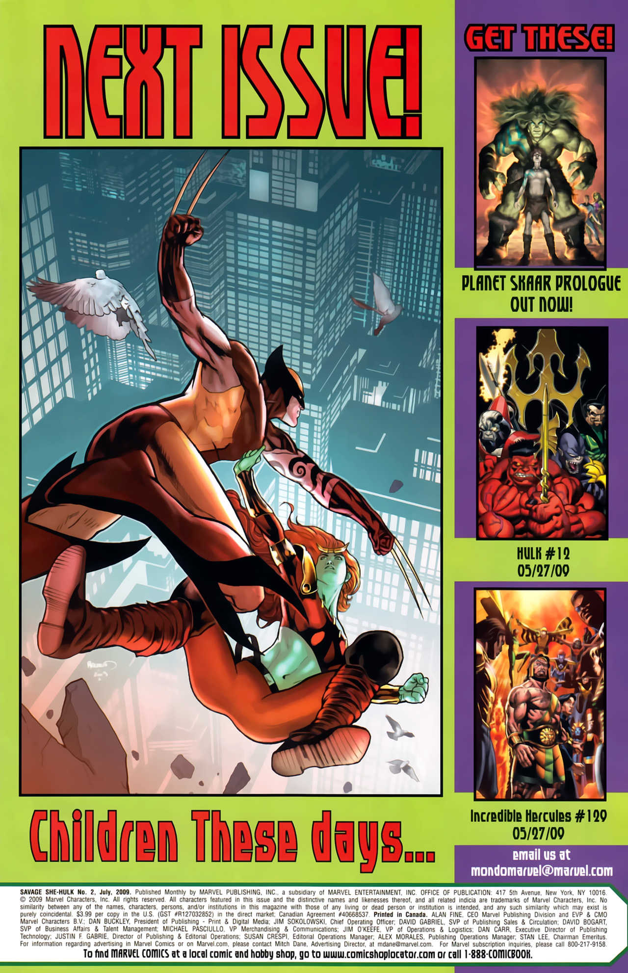 Read online Savage She-Hulk comic -  Issue #2 - 23