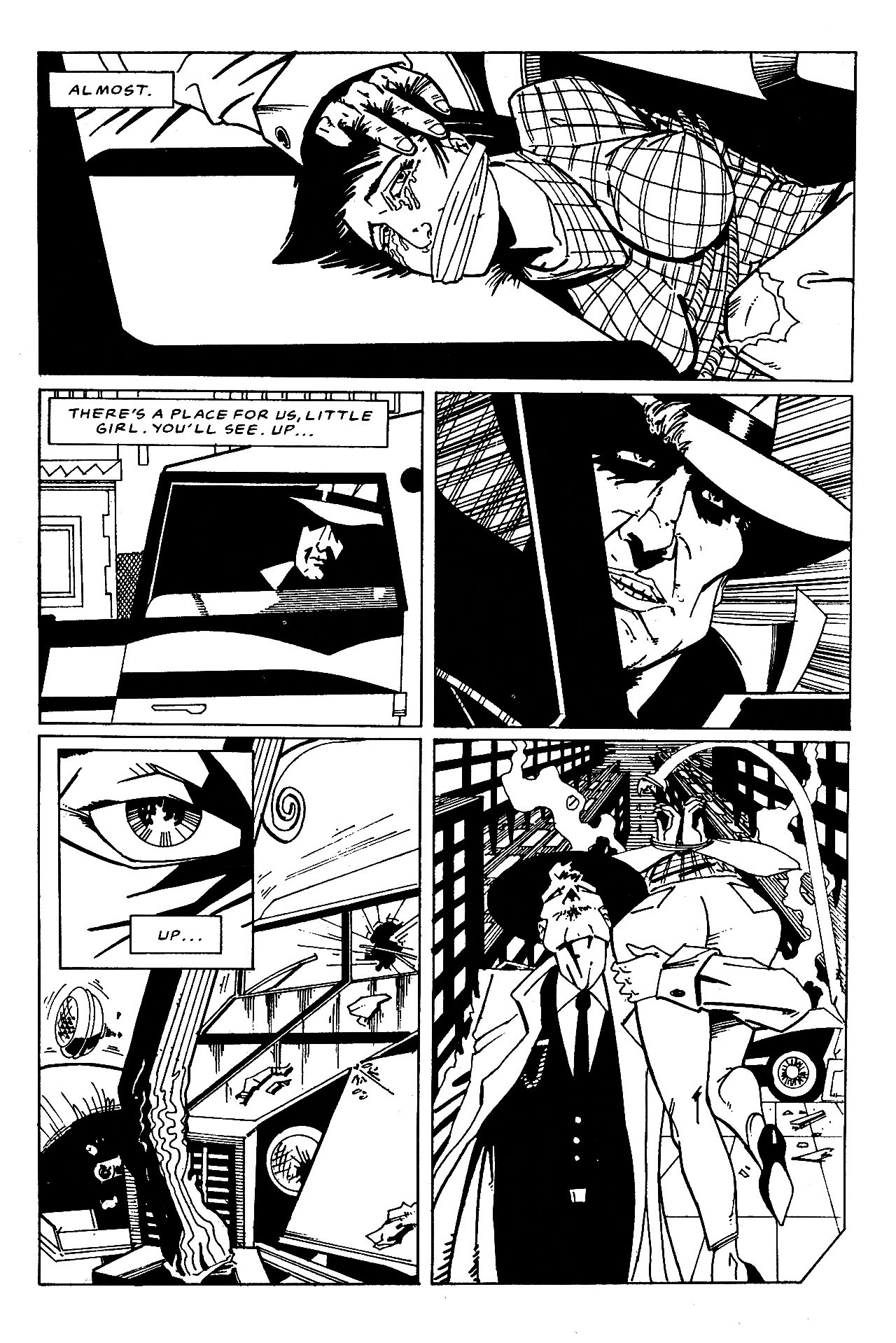Read online Verdict comic -  Issue # _TPB - 82