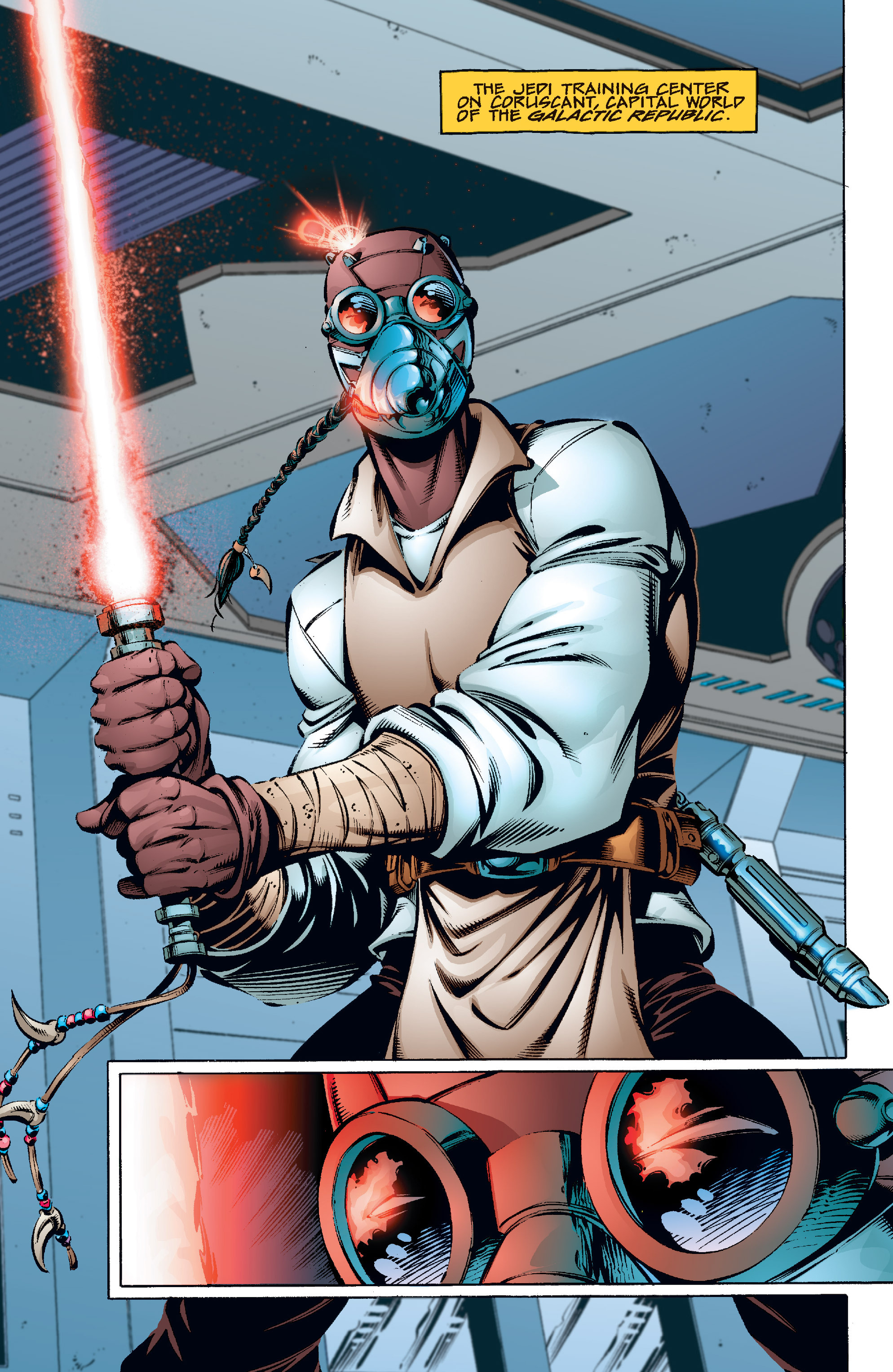 Read online Star Wars Omnibus: Emissaries and Assassins comic -  Issue # Full (Part 1) - 251
