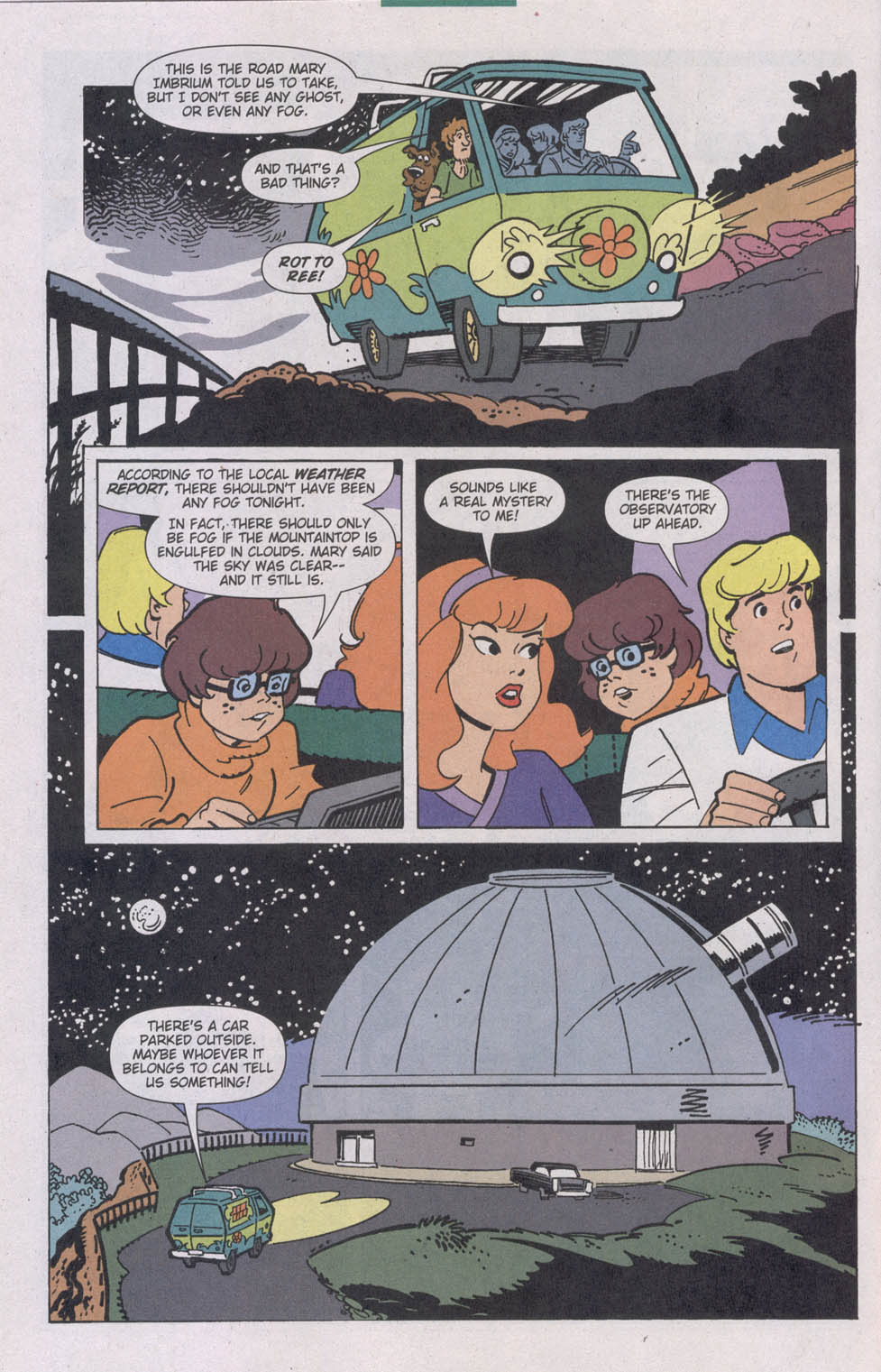 Read online Scooby-Doo (1997) comic -  Issue #77 - 6