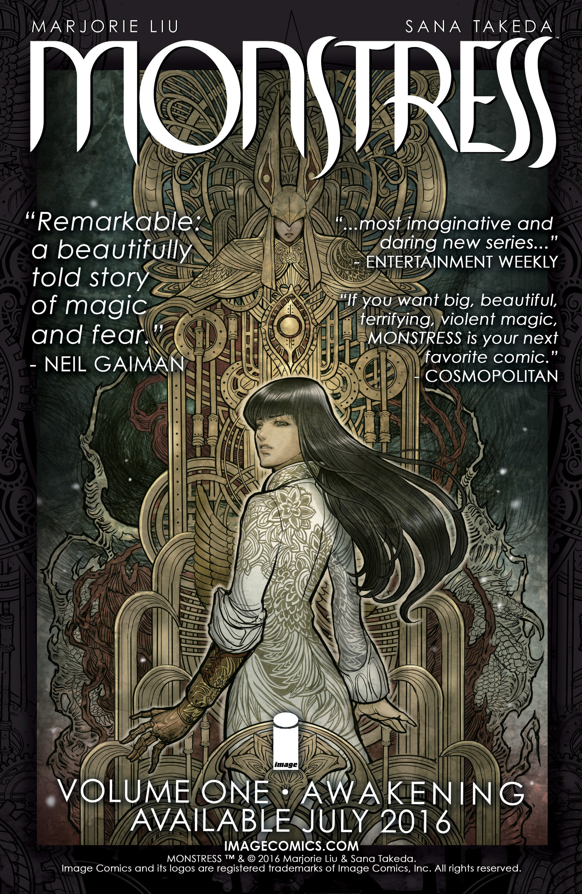 Read online Tokyo Ghost comic -  Issue #8 - 27