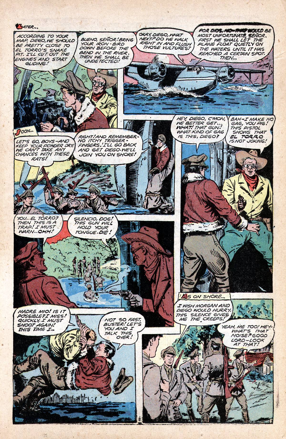 Read online Rangers Comics comic -  Issue #45 - 15