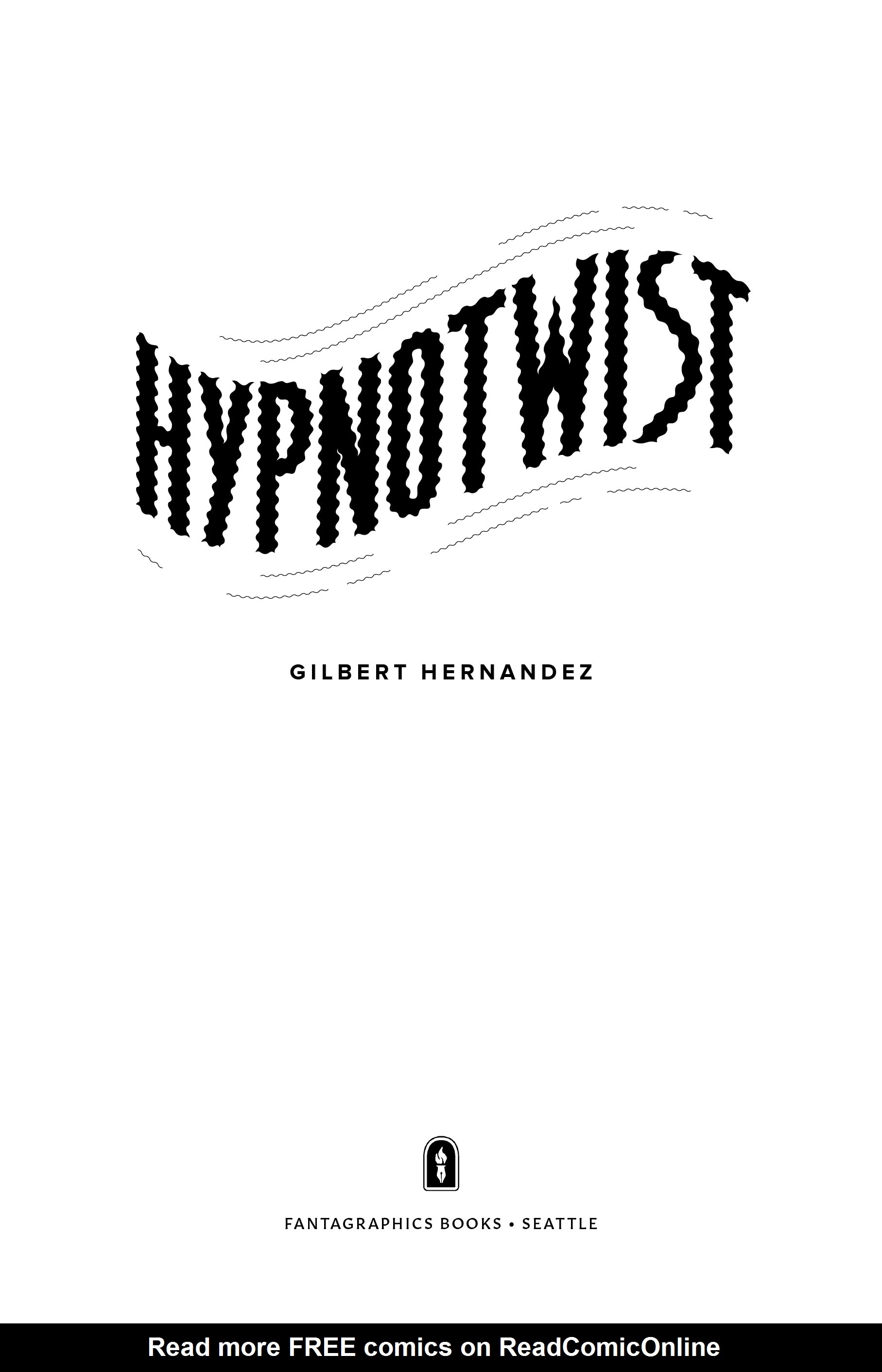 Read online Hypnotwist / Scarlet by Starlight comic -  Issue # TPB - 2