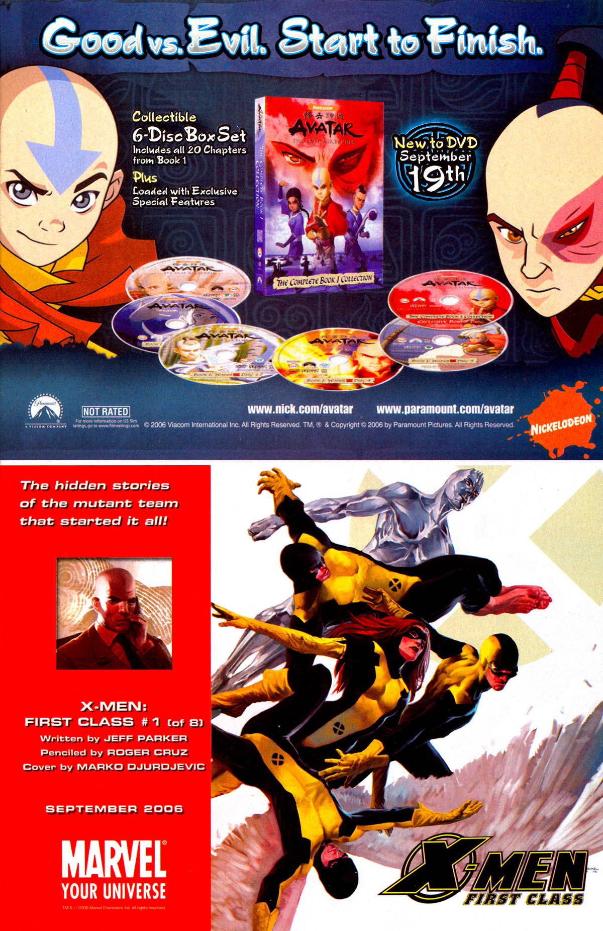 Read online X-Men: Phoenix - Warsong comic -  Issue #1 - 13