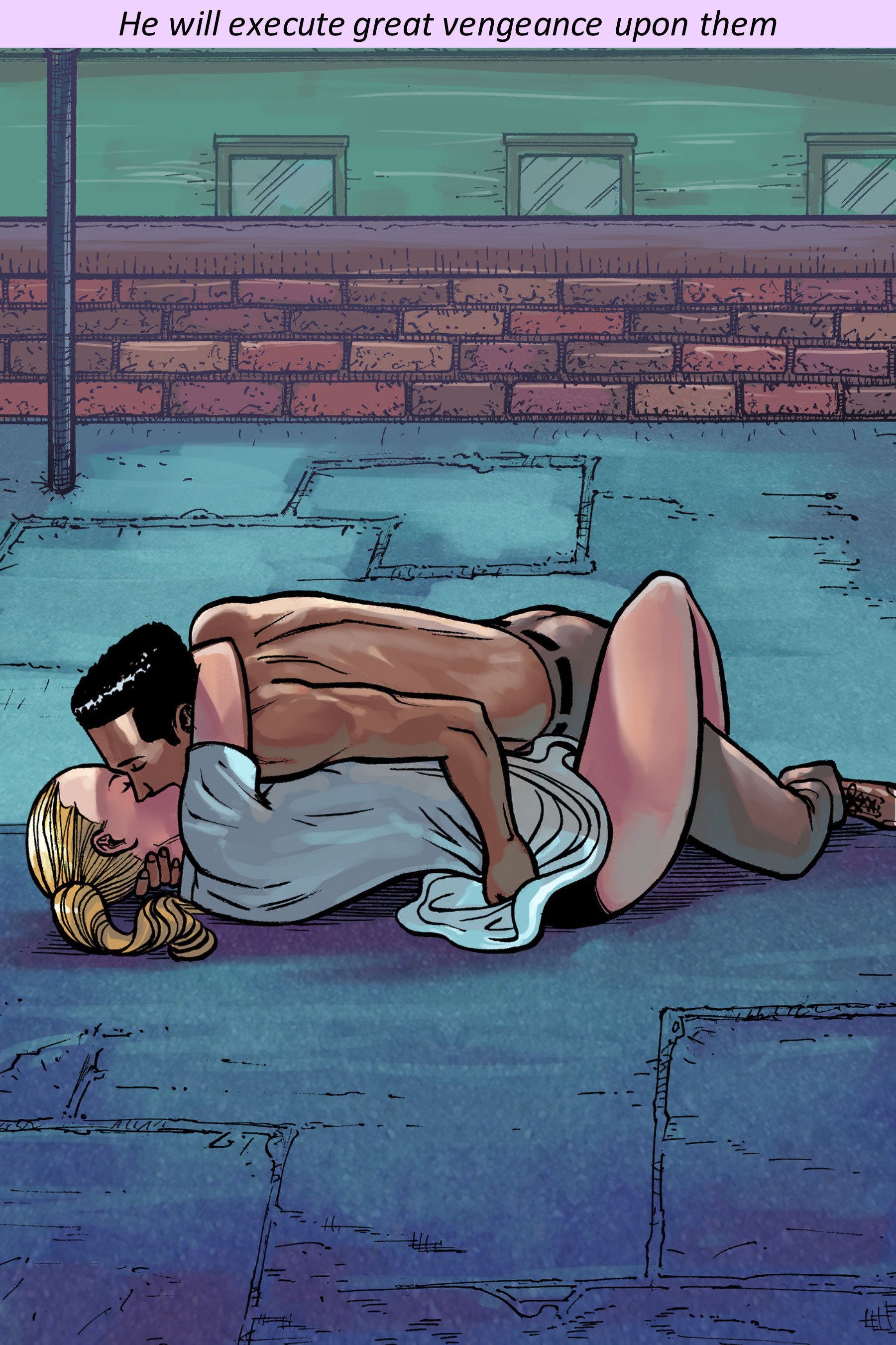 Read online Dedication comic -  Issue #3 - 48