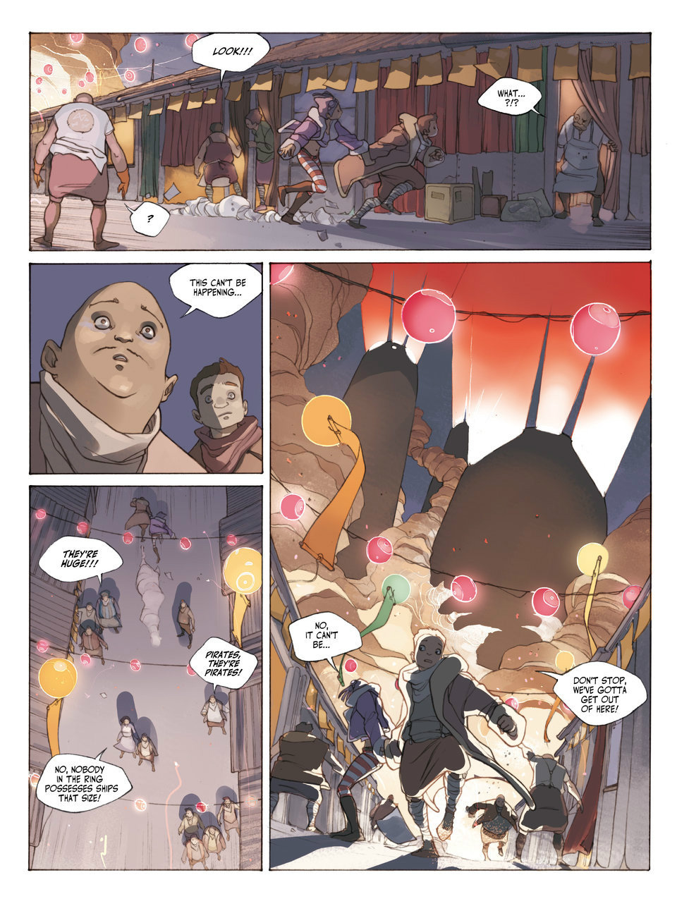 Read online The Ring of the Seven Worlds comic -  Issue # TPB (Part 1) - 49