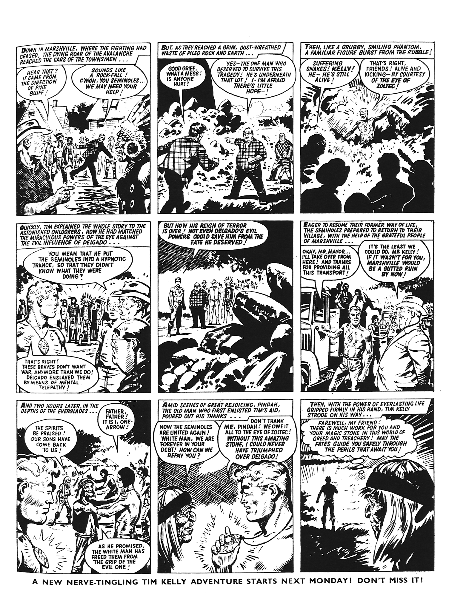 Read online Albion Origins comic -  Issue # TPB - 53