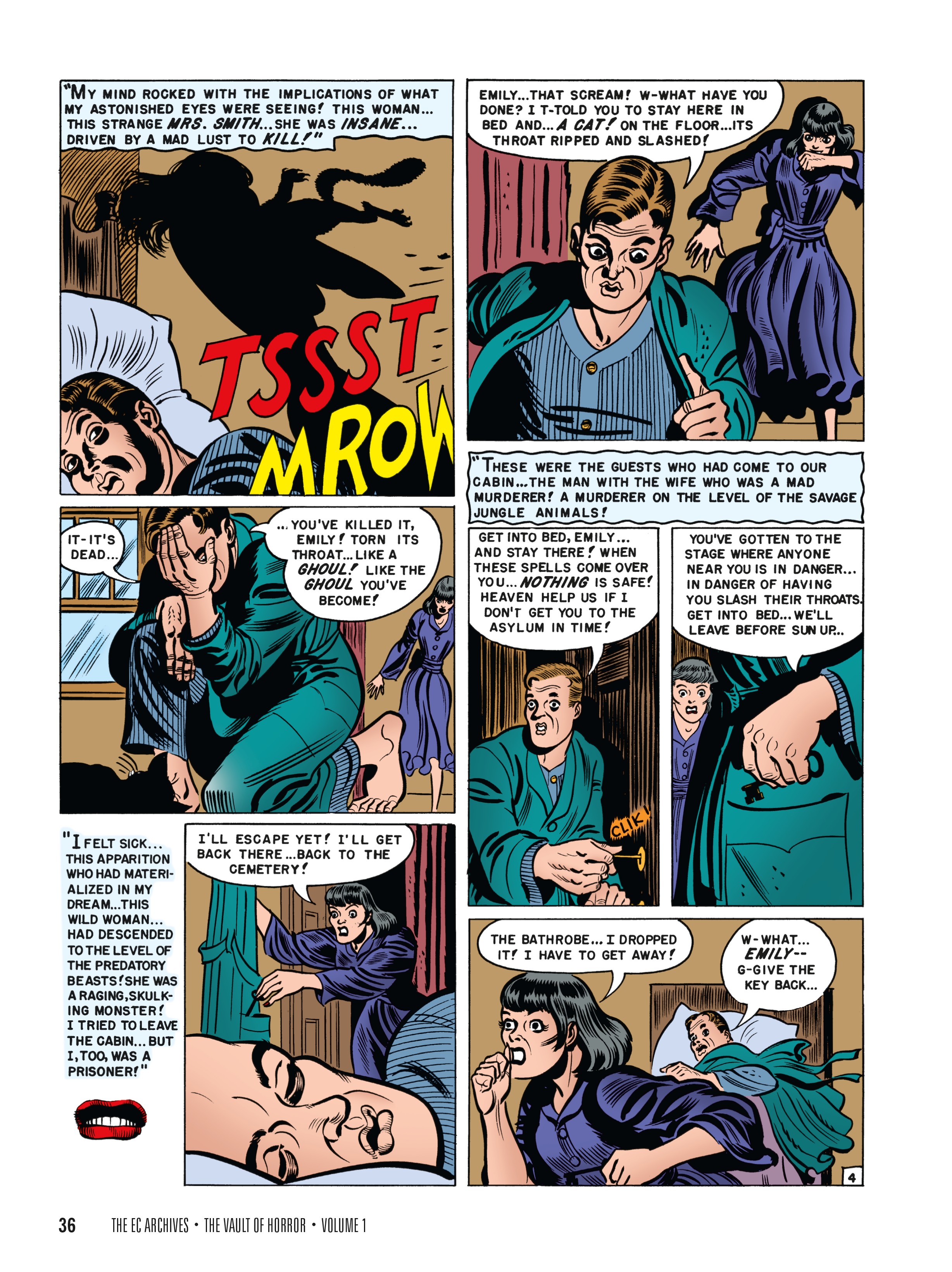 Read online The EC Archives: The Vault of Horror (2014) comic -  Issue # TPB 1 (Part 1) - 35