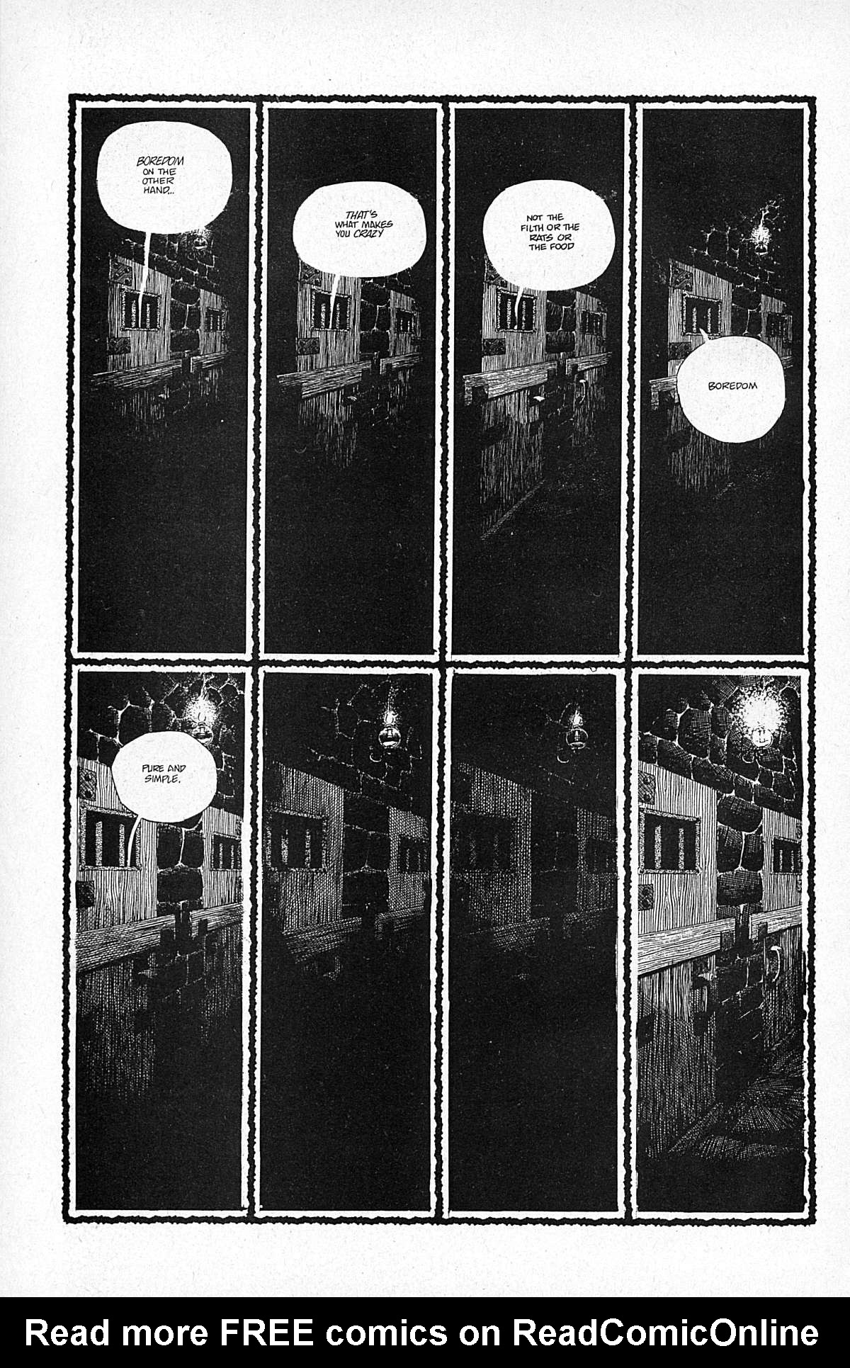 Read online Cerebus comic -  Issue #131 - 19