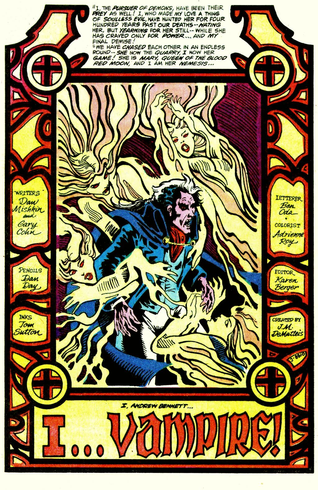 Read online House of Mystery (1951) comic -  Issue #318 - 4