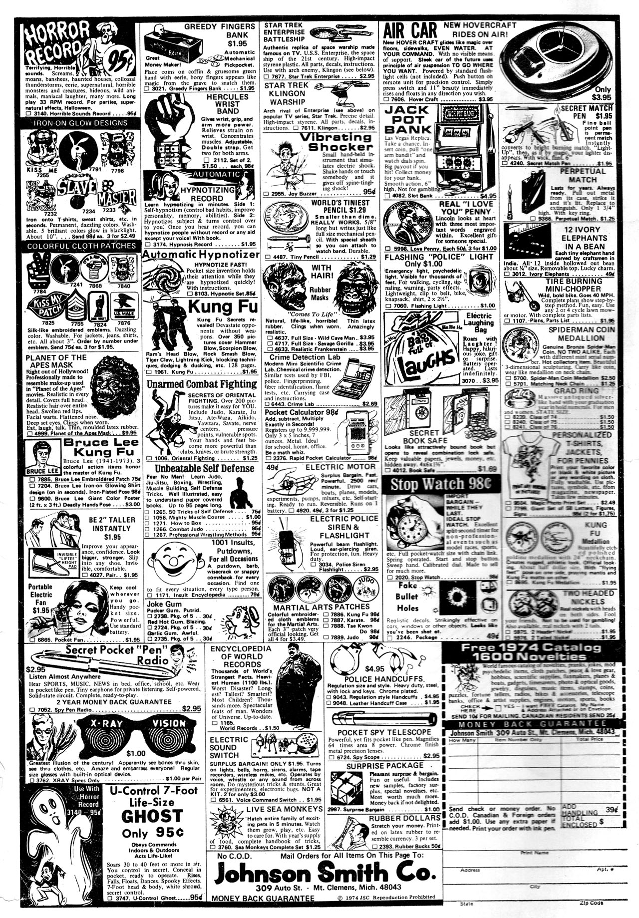 Read online Playful Little Audrey comic -  Issue #112 - 2