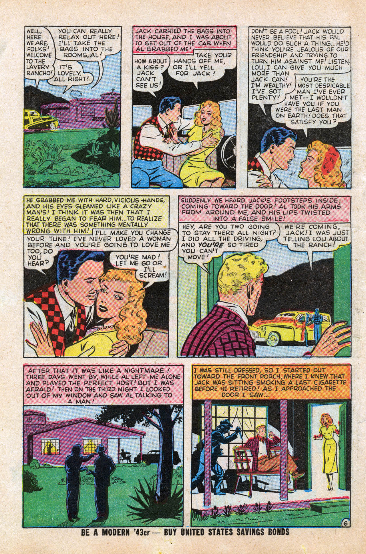 Read online My Own Romance comic -  Issue #8 - 8