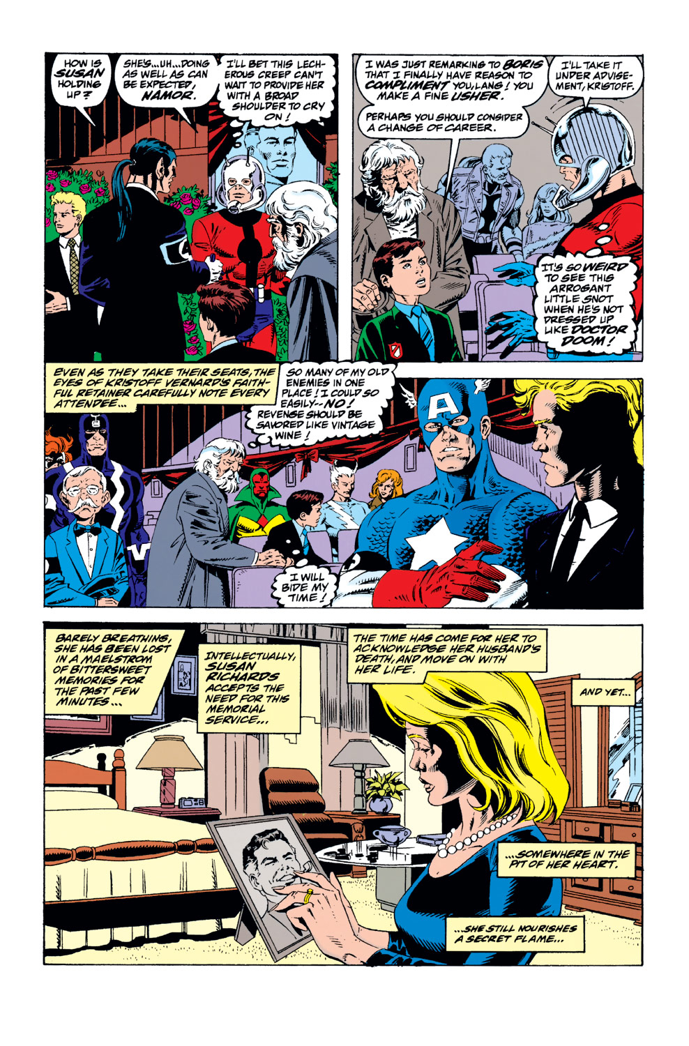 Read online Fantastic Four (1961) comic -  Issue #400 - 47