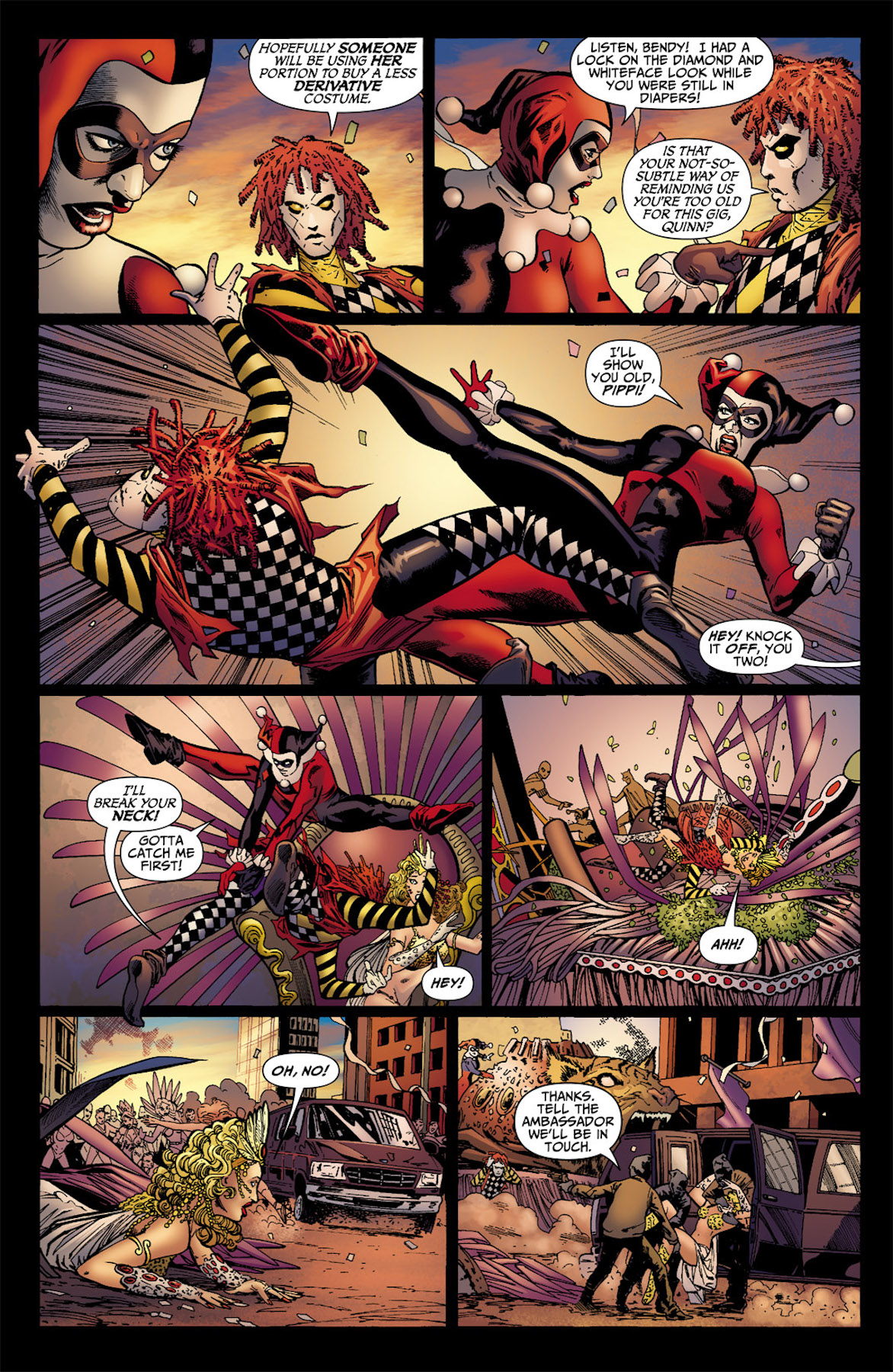 Read online Batman By Paul Dini Omnibus comic -  Issue # TPB (Part 3) - 38