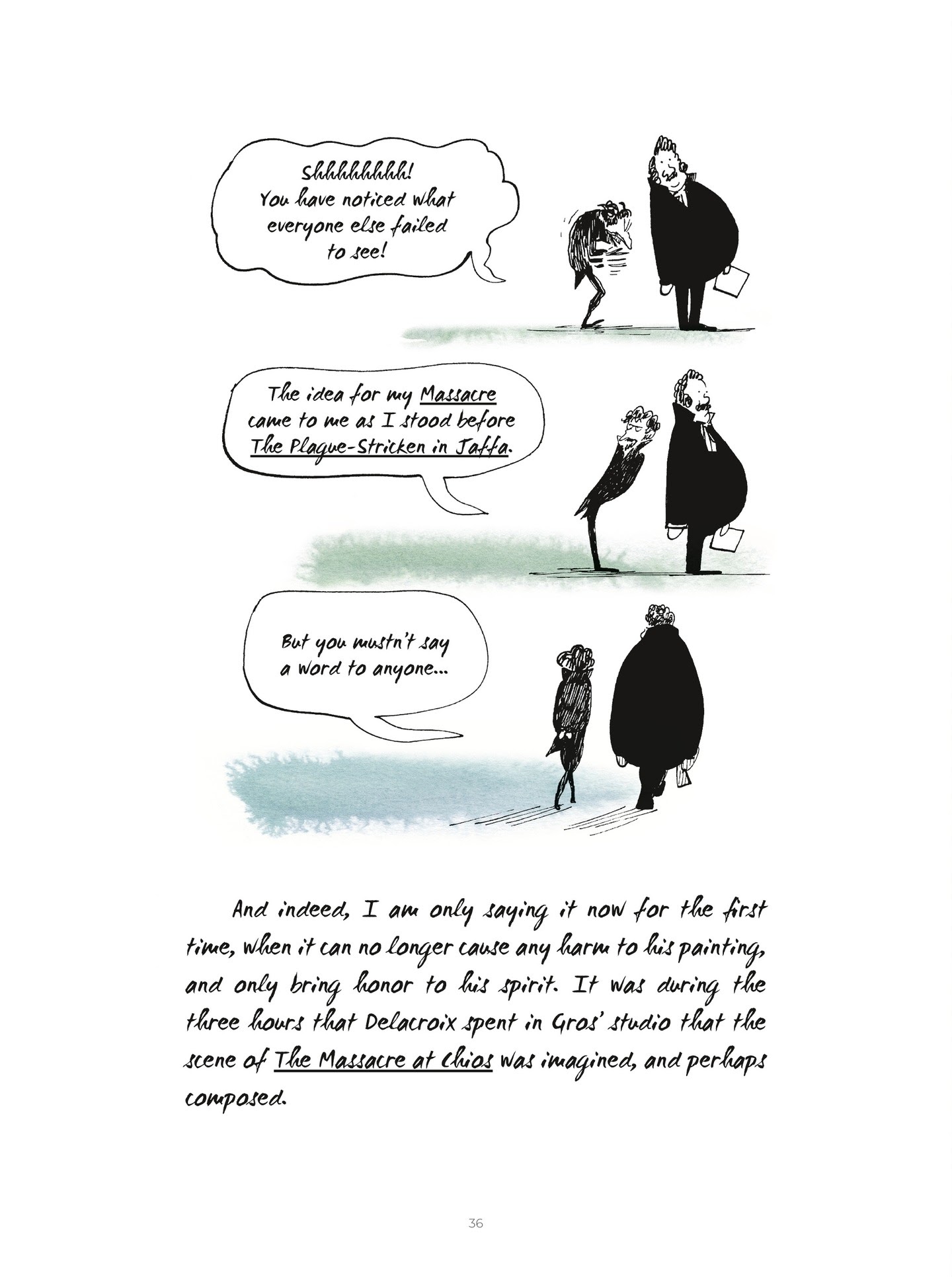Read online Delacroix comic -  Issue # TPB - 34