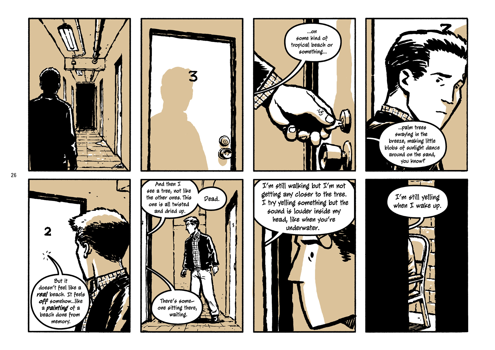 Read online Sin Titulo comic -  Issue # TPB (Part 1) - 26