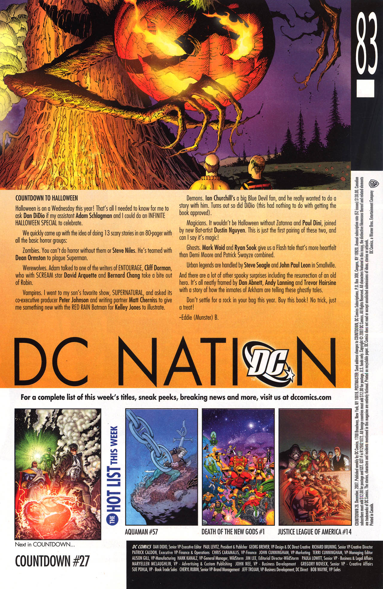 Read online Countdown (2007) comic -  Issue #28 - 36