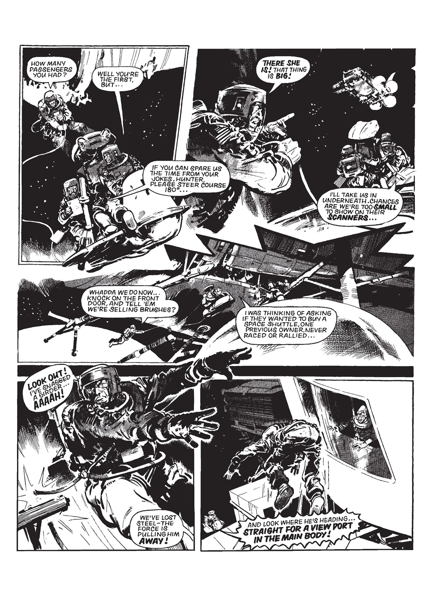 Read online 2000 AD Presents comic -  Issue # TPB - 67