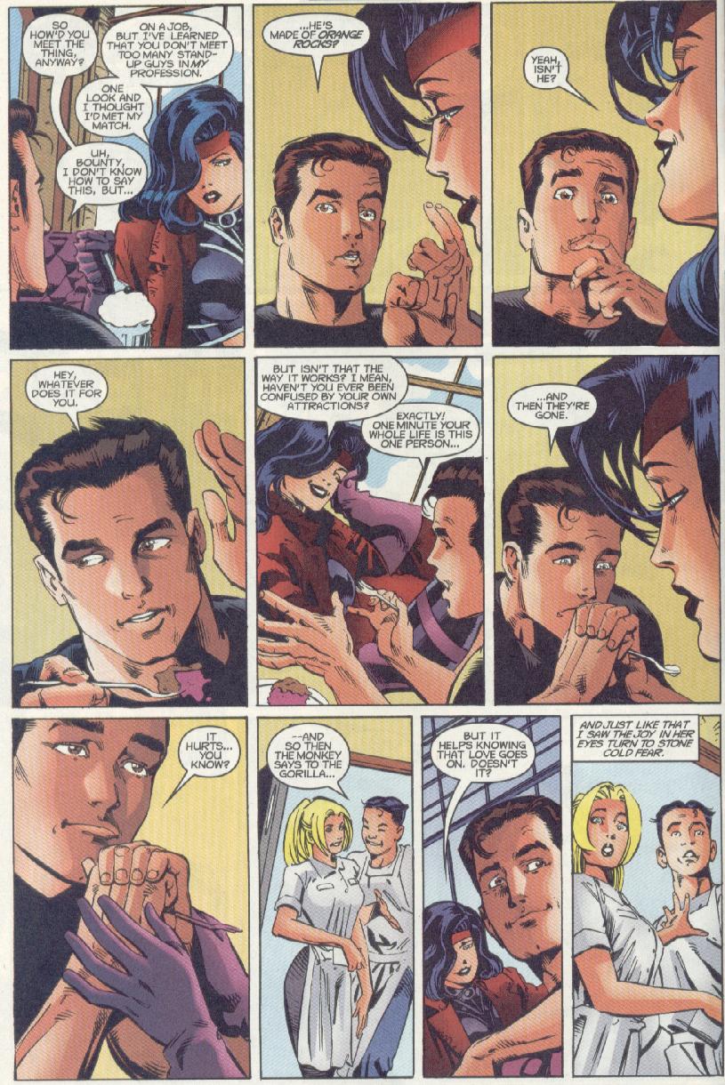 Read online Peter Parker: Spider-Man comic -  Issue # _Annual 2000 - 16