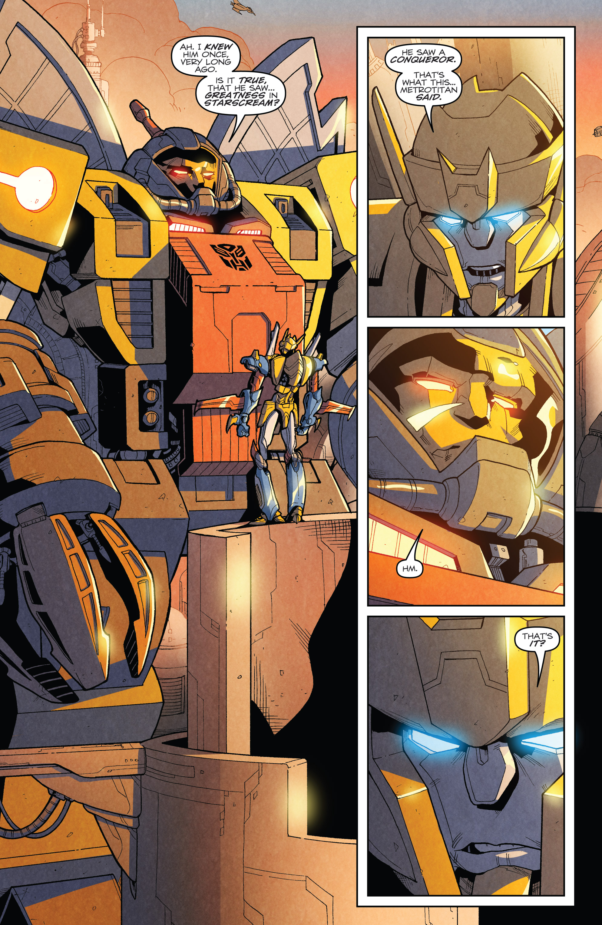 Read online Transformers: The IDW Collection Phase Two comic -  Issue # TPB 3 (Part 2) - 30