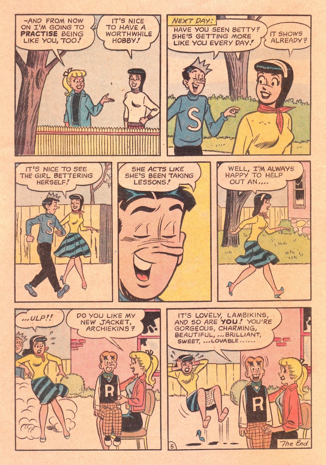 Archie's Girls Betty and Veronica issue 75 - Page 24