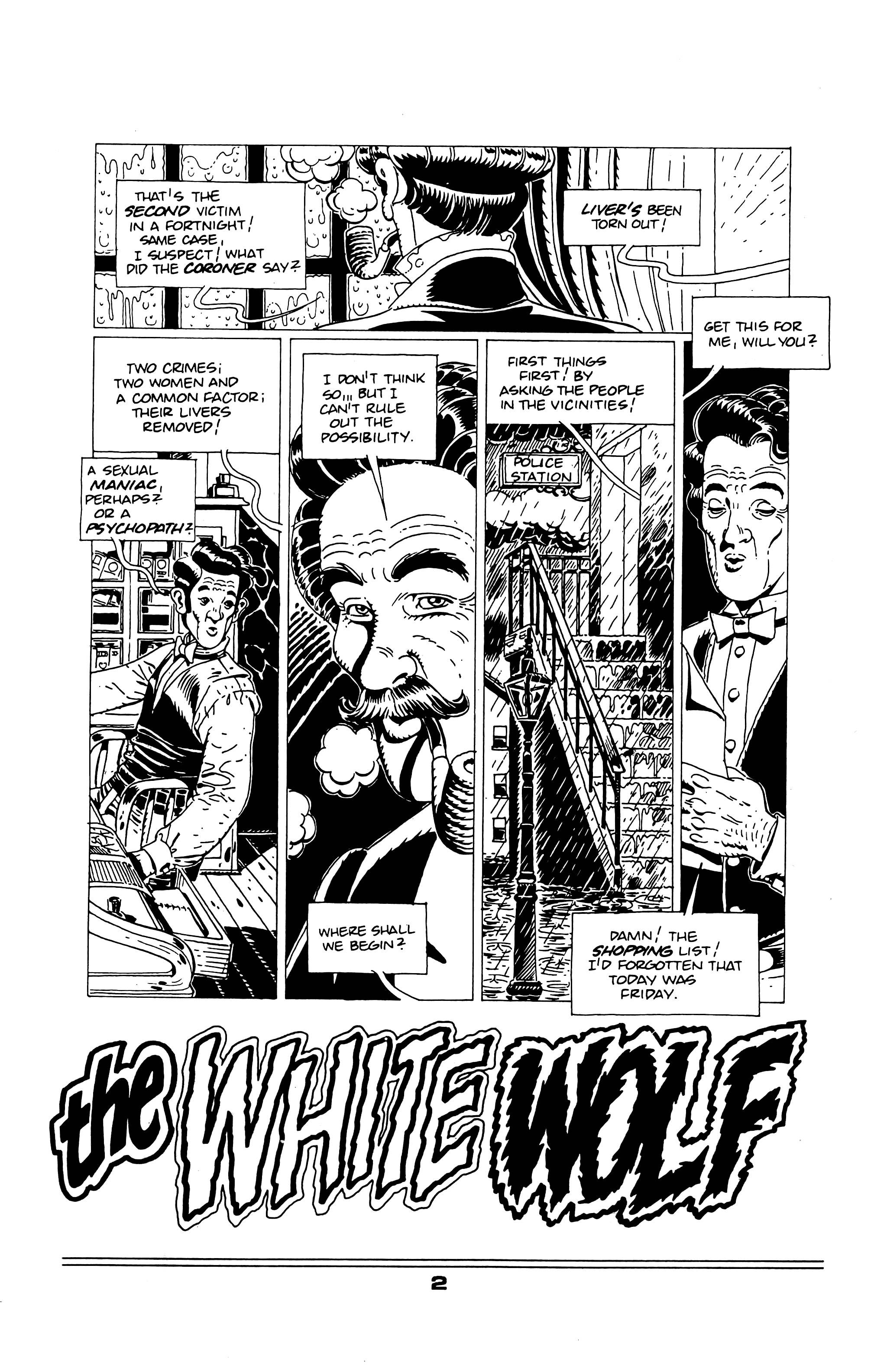 Read online Inferno (1990) comic -  Issue #1 - 4