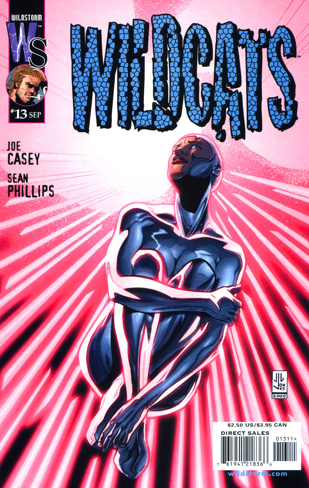 Wildcats (1999) Issue #13 #14 - English 1