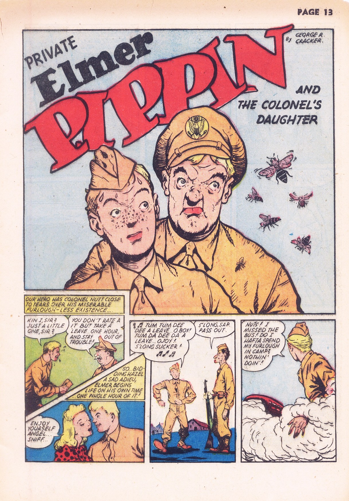 Read online Rangers Comics comic -  Issue #10 - 15