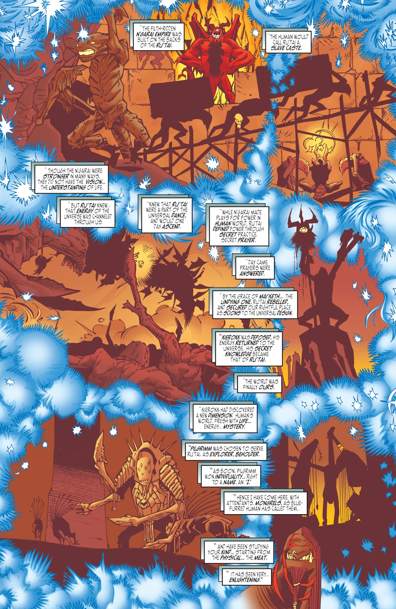 Read online X-Men: Gold: Homecoming comic -  Issue # TPB - 179
