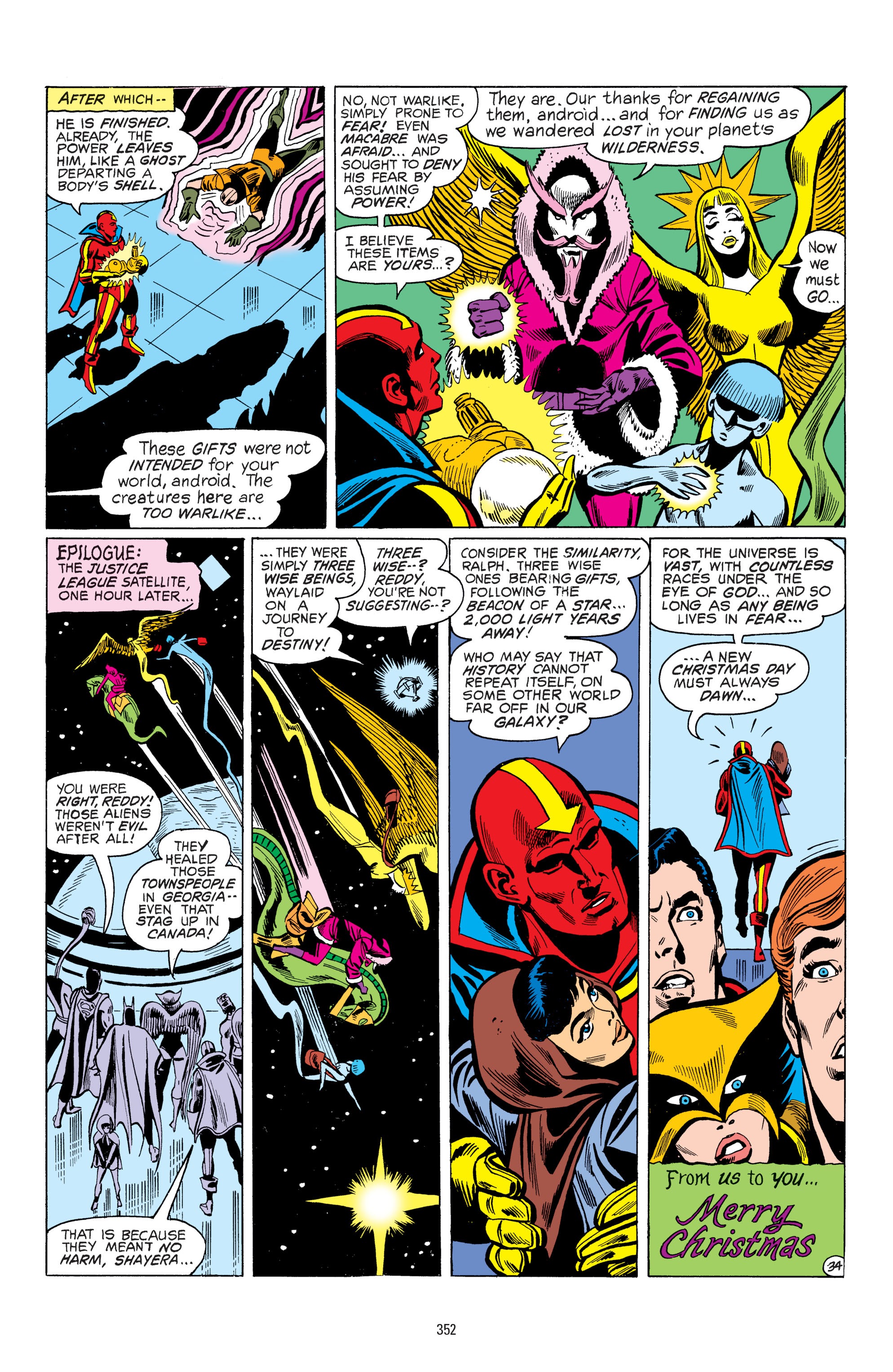 Read online Justice League of America: The Wedding of the Atom and Jean Loring comic -  Issue # TPB (Part 4) - 46