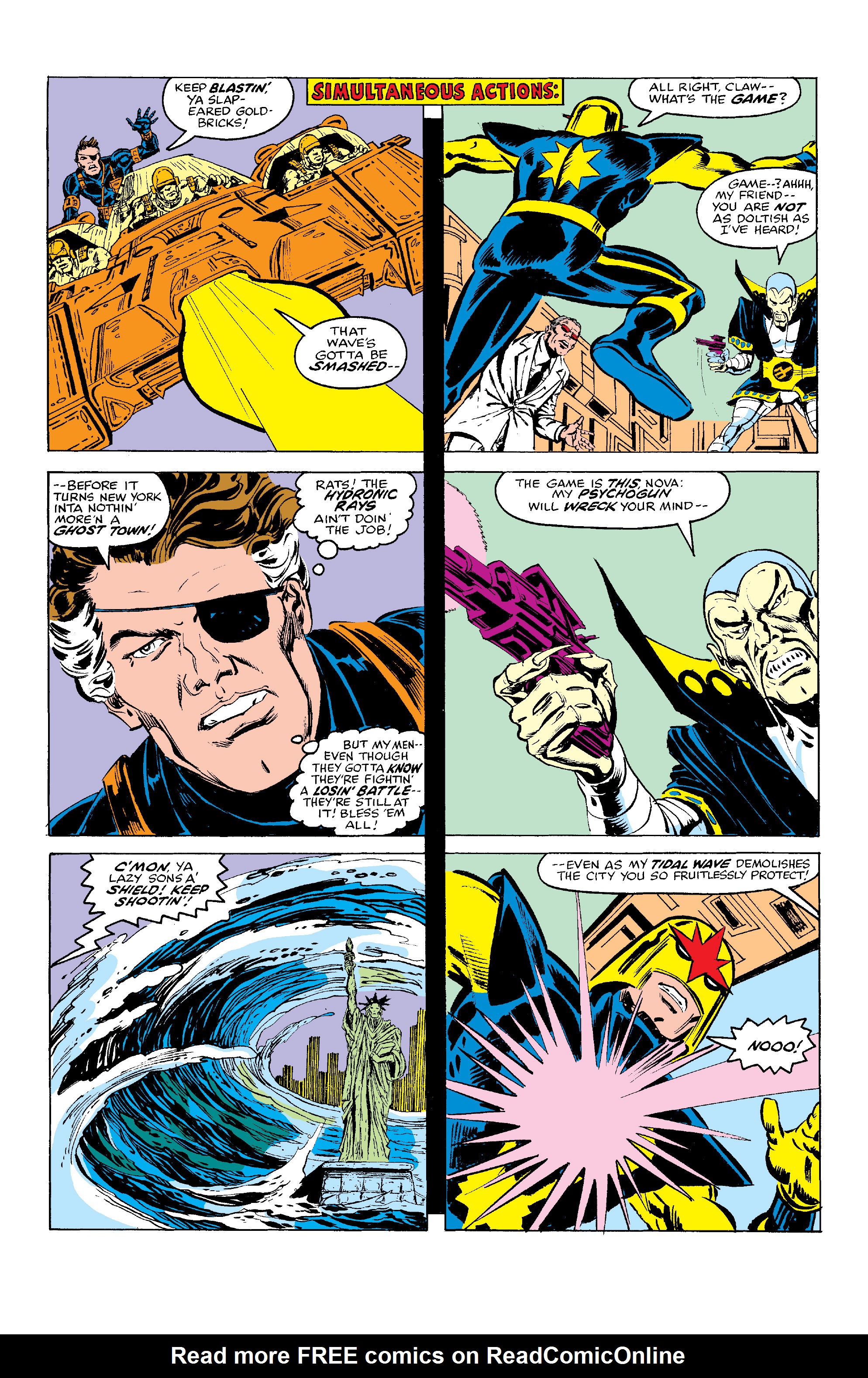 Read online Nova Classic comic -  Issue # TPB 2 (Part 1) - 95