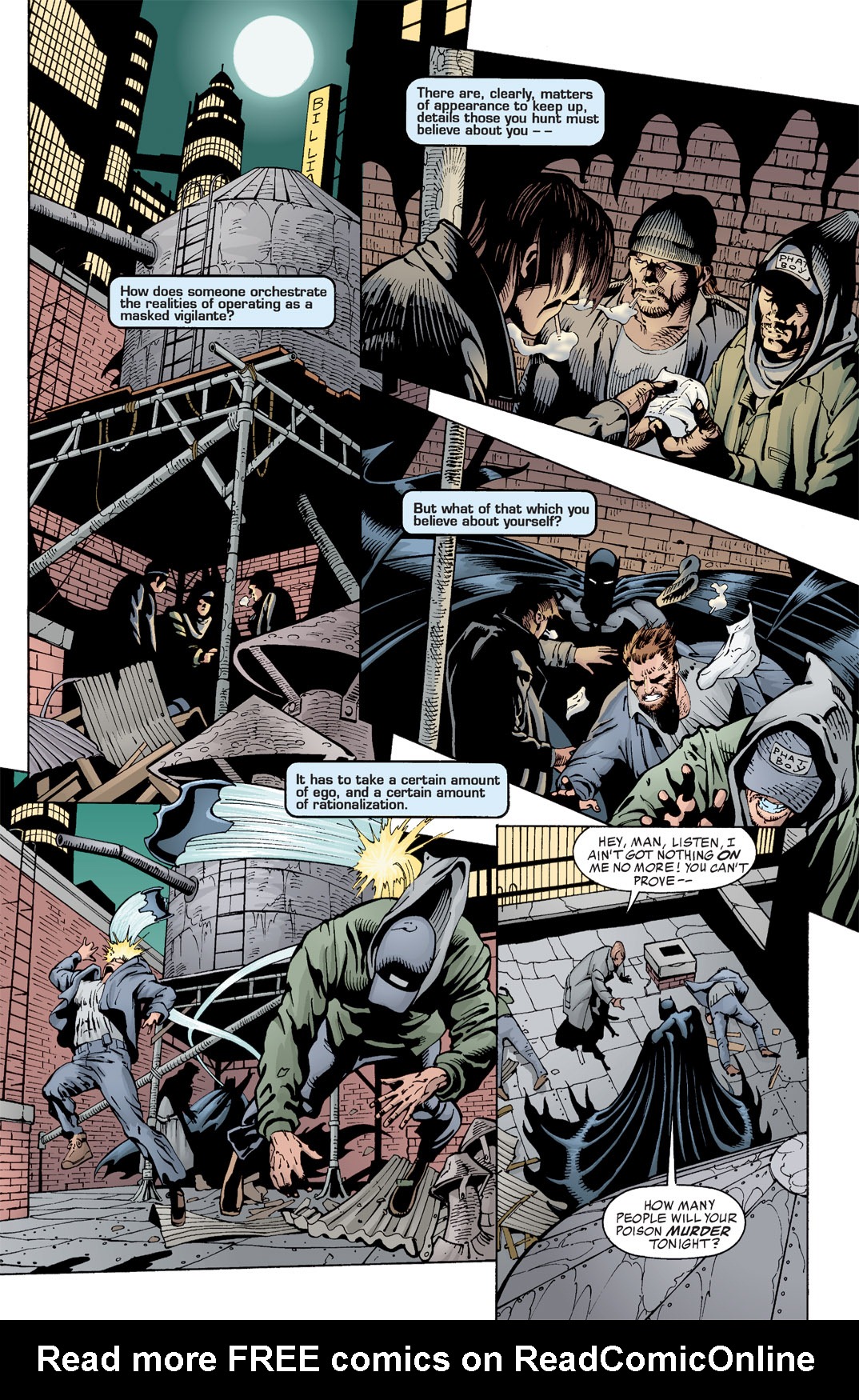 Batman: Gotham Knights Issue #5 #5 - English 8