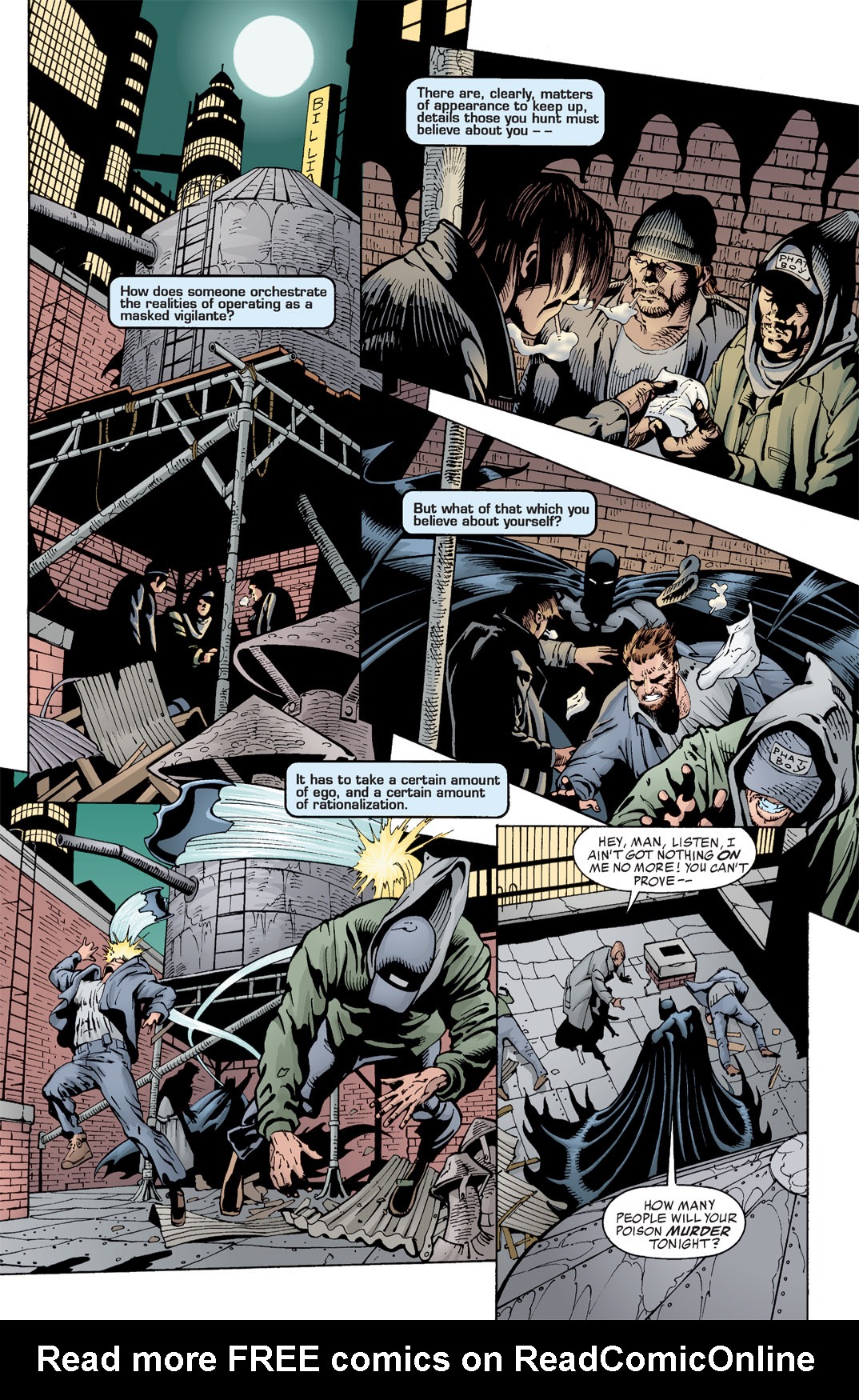 Read online Batman: Gotham Knights comic -  Issue #5 - 8