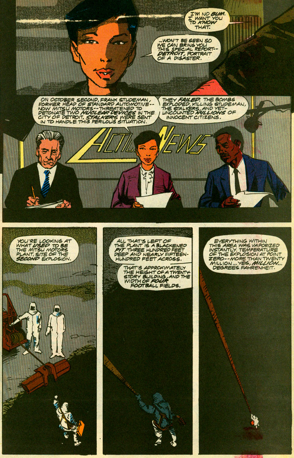 Read online Stalkers comic -  Issue #7 - 16