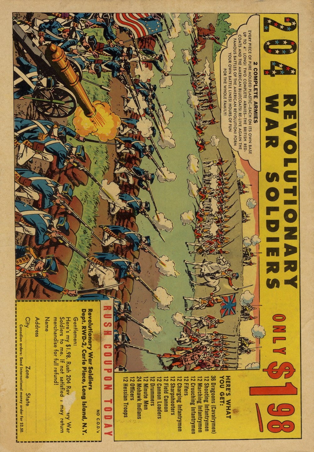 Read online Tom & Jerry Comics comic -  Issue #208 - 36