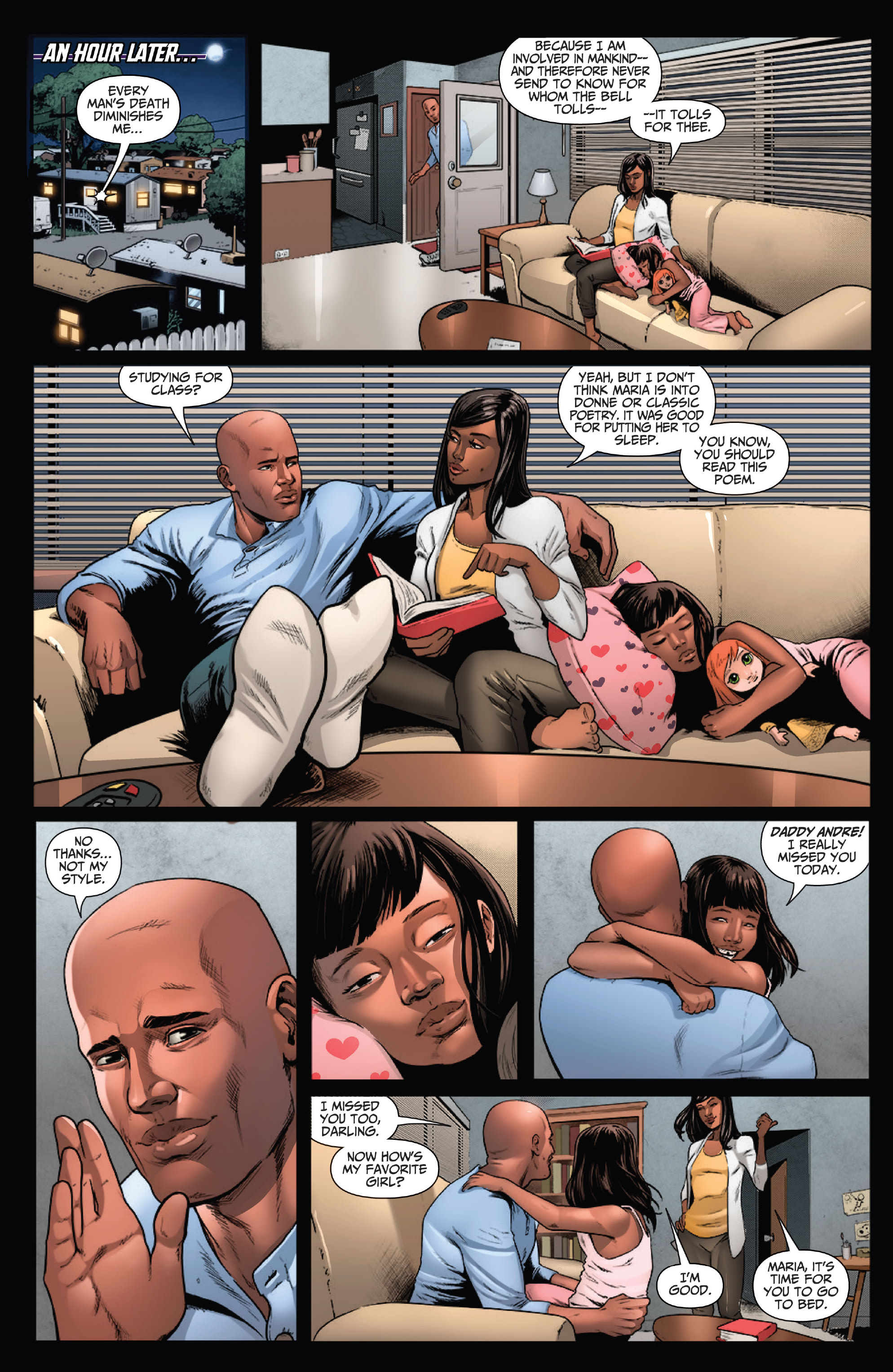 Read online Grimm Spotlight: Hercules Payne vs Scorpion Queen comic -  Issue # Full - 6