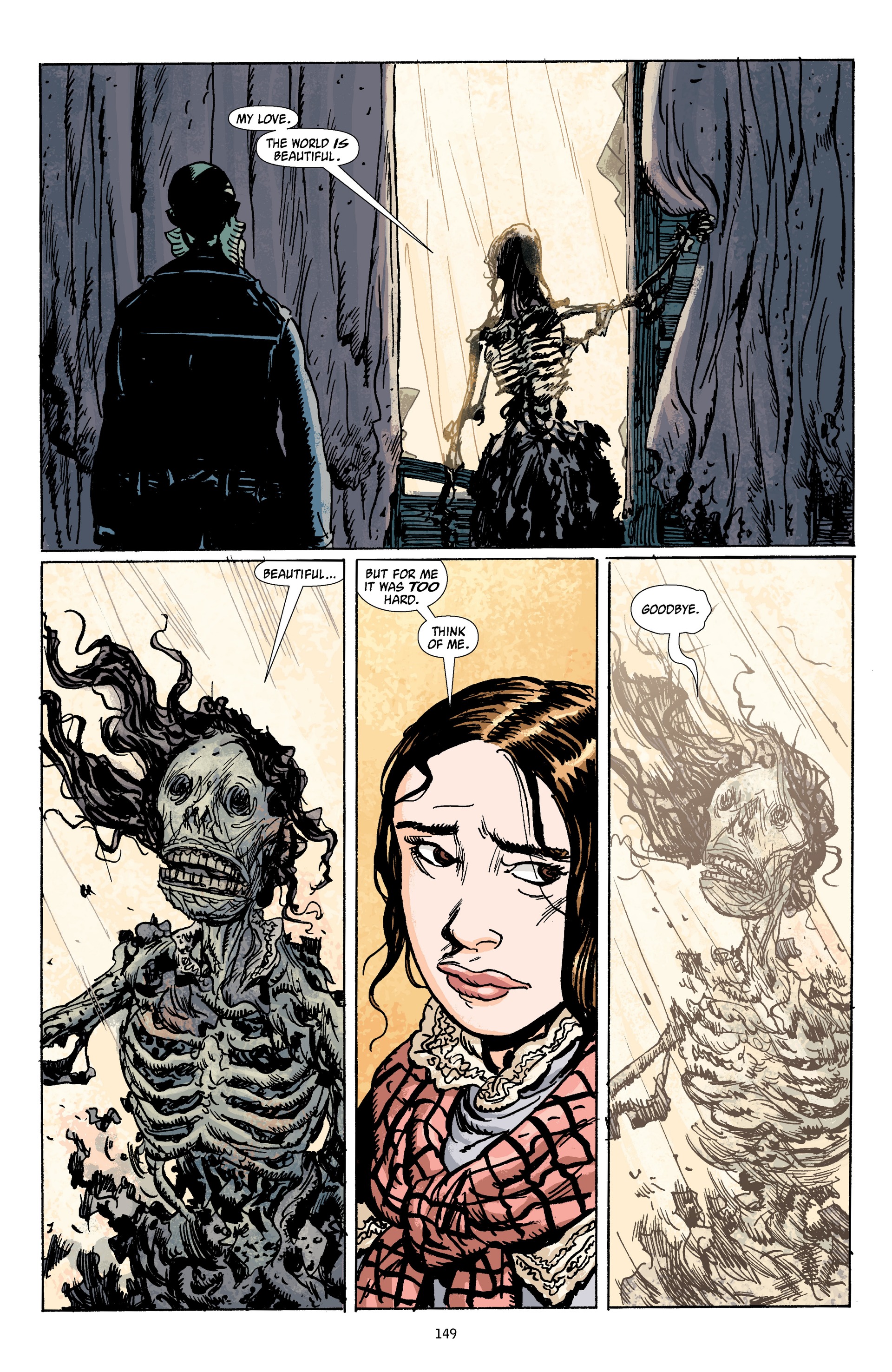 Read online B.P.R.D. Omnibus comic -  Issue # TPB 2 (Part 2) - 49