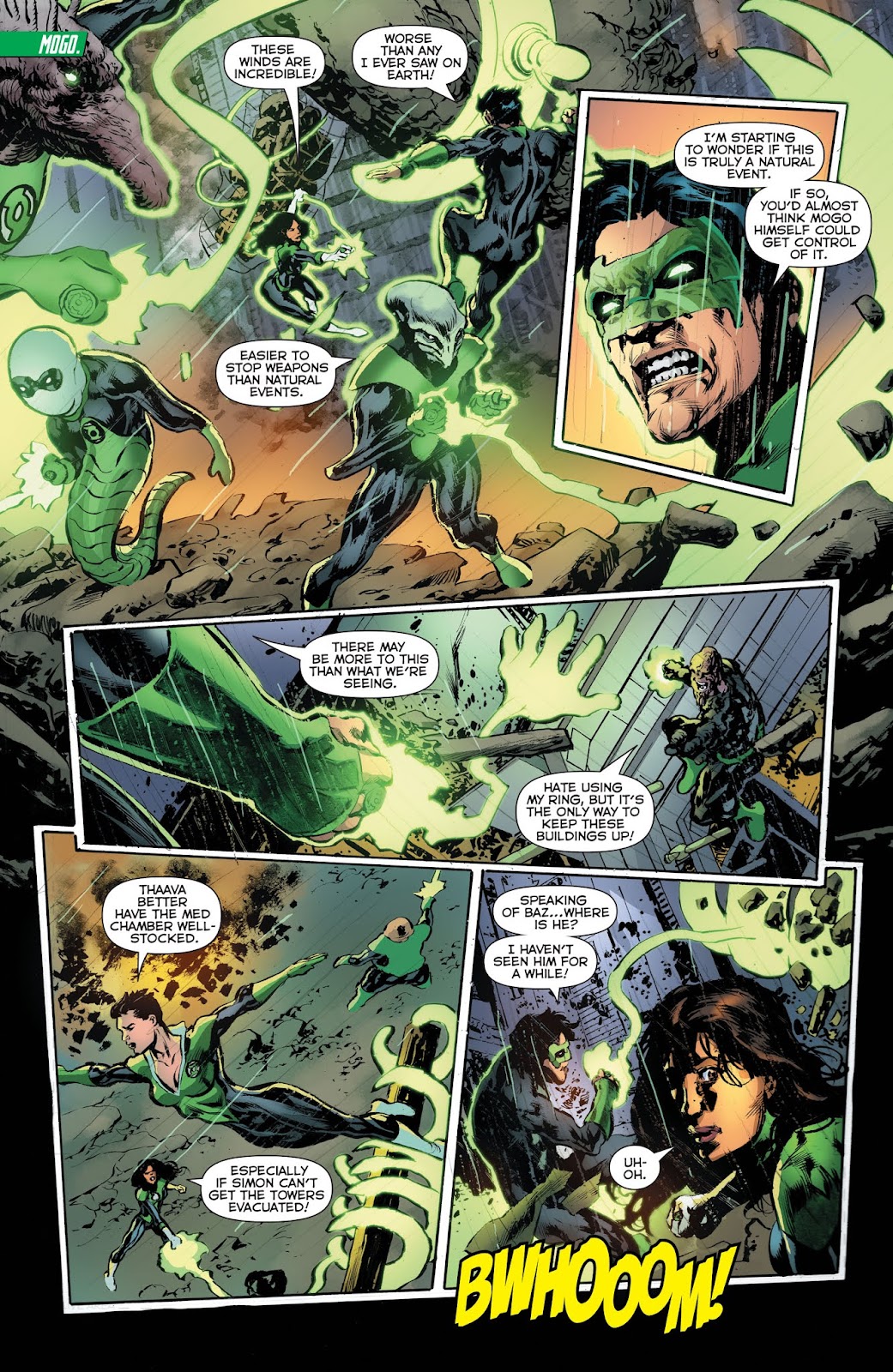 Green Lanterns issue 50 - Page 26