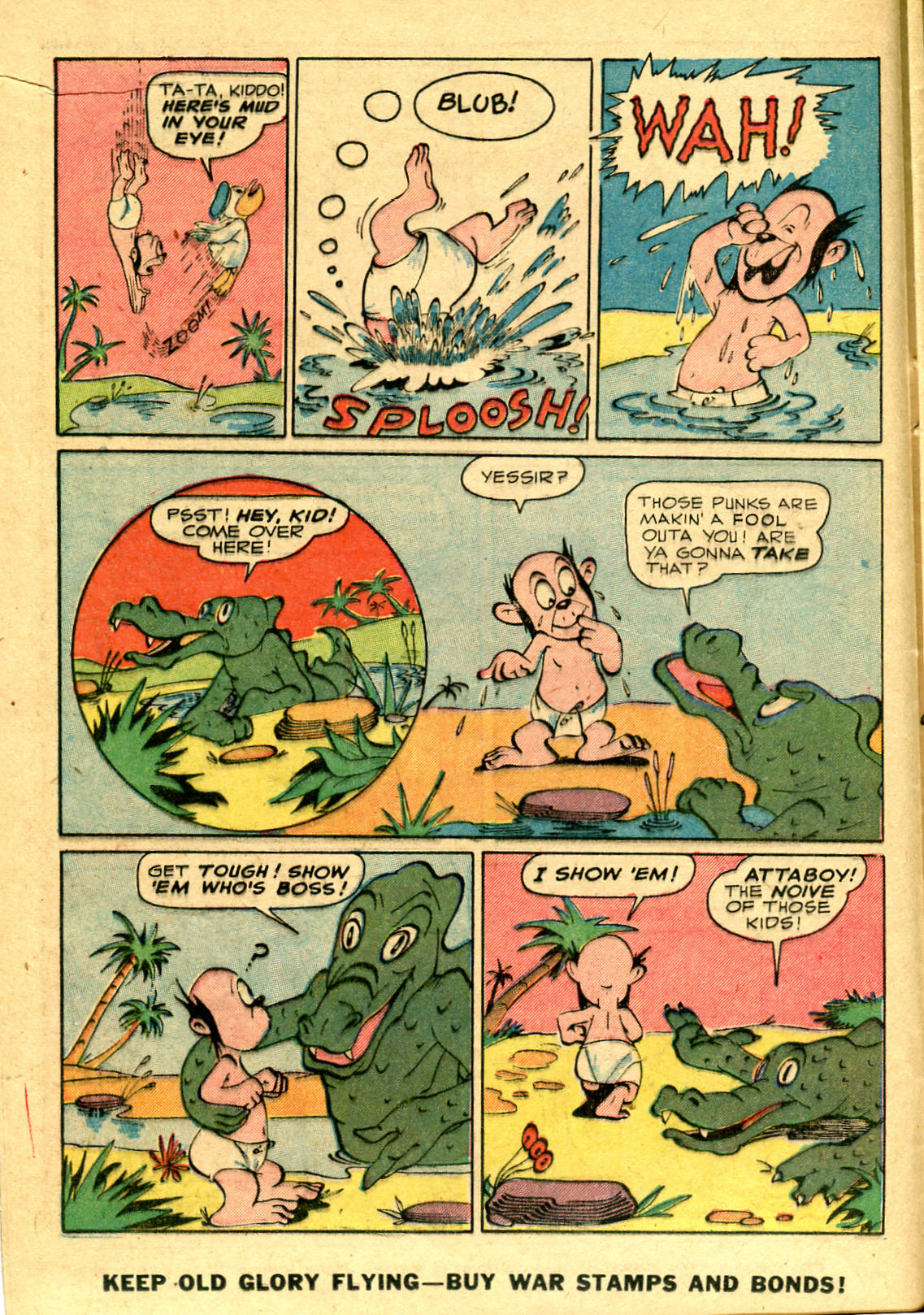 Read online Coo Coo Comics comic -  Issue #13 - 16