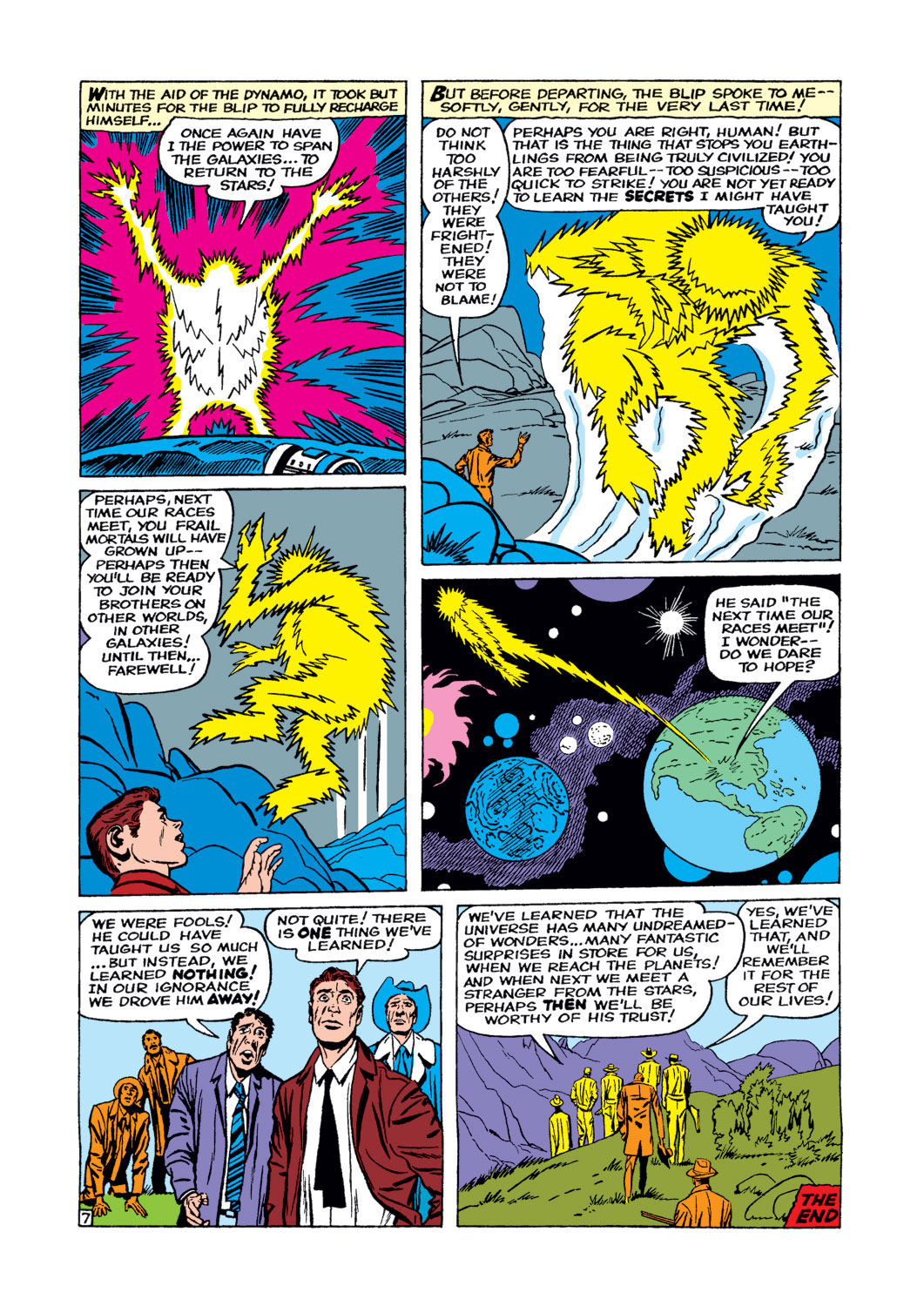 Read online Tales to Astonish (1959) comic -  Issue #15 - 9