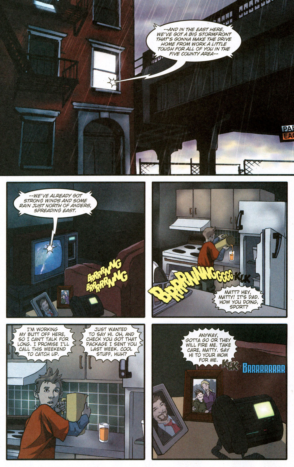 Read online iCandy comic -  Issue #1 - 7