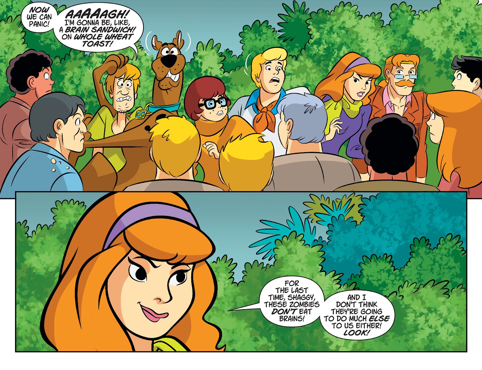 Scooby-Doo! Team-Up issue 80 - Page 13