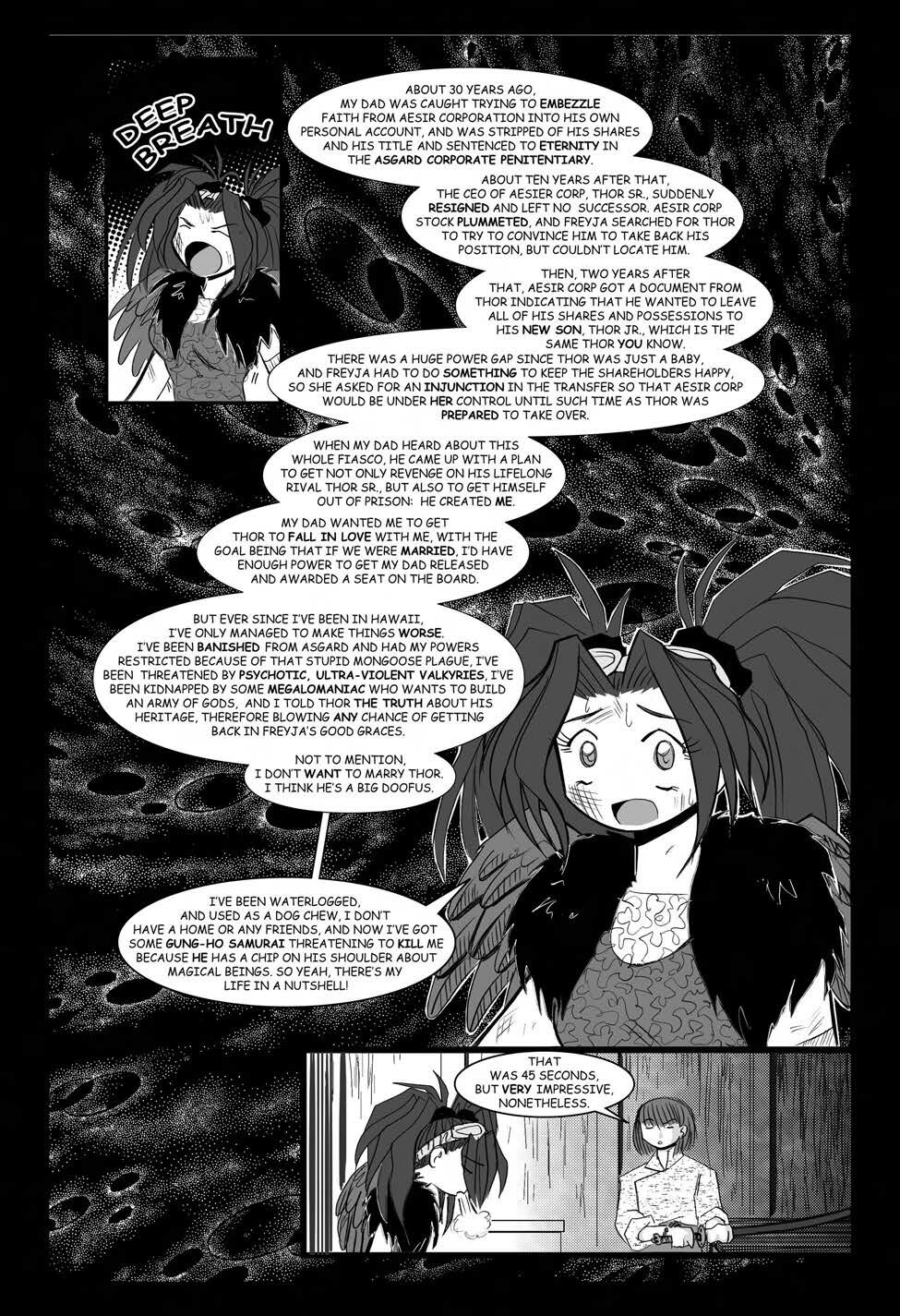 Read online Ninja High School (1986) comic -  Issue #120 - 8